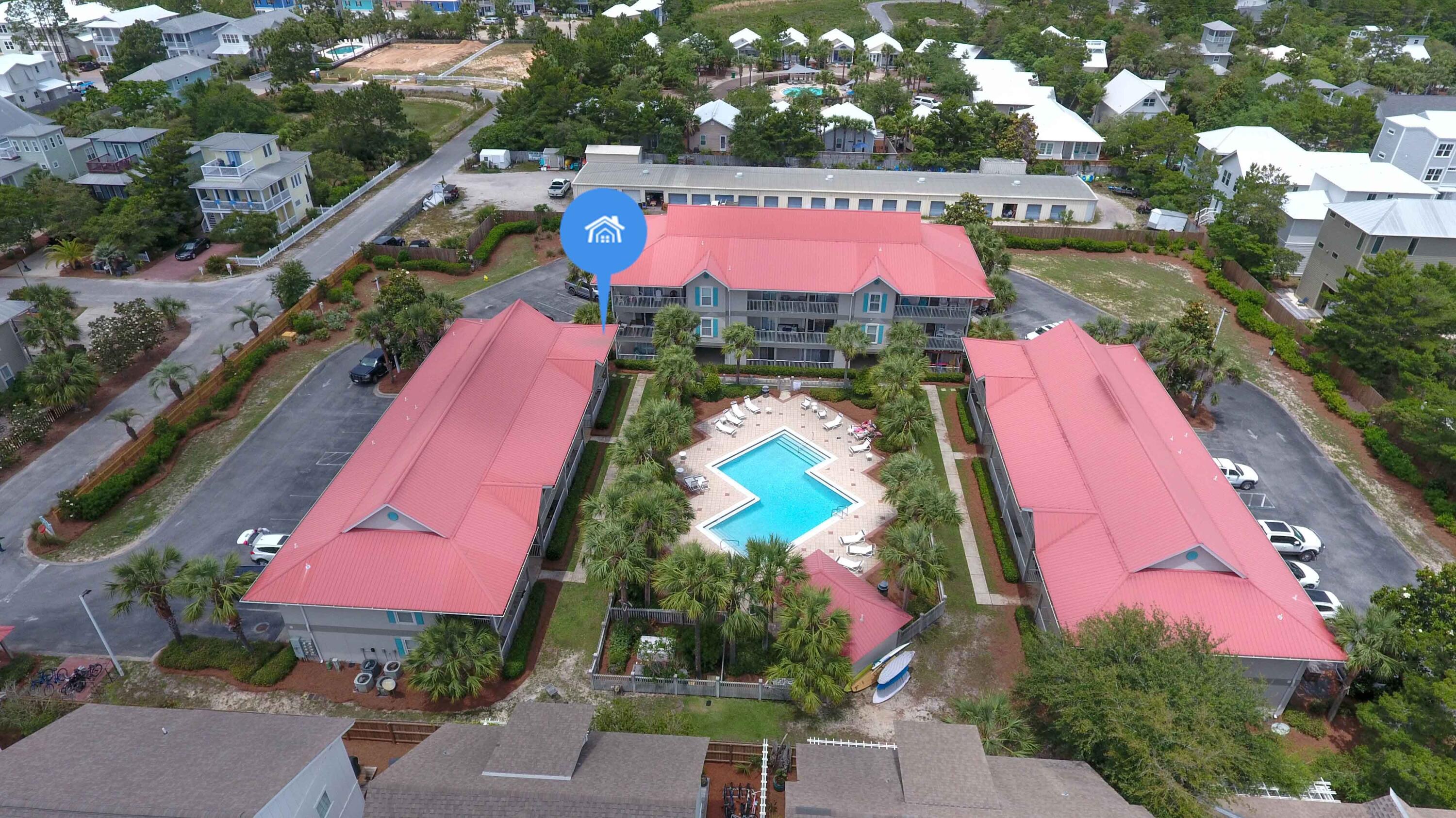 ROLLIN TIDE VILLAS - Residential