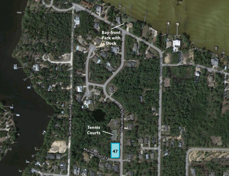 PELICAN BAY S/D - Land