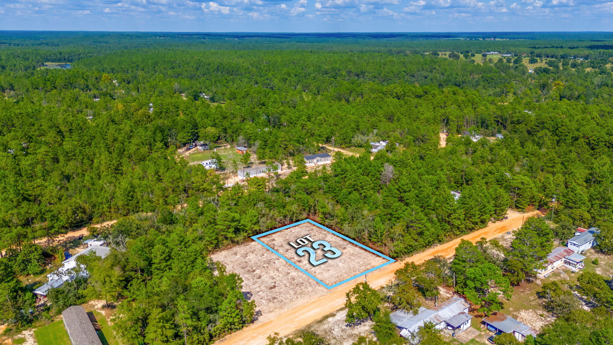 OAKWOOD HILLS UNIT 3 - Land