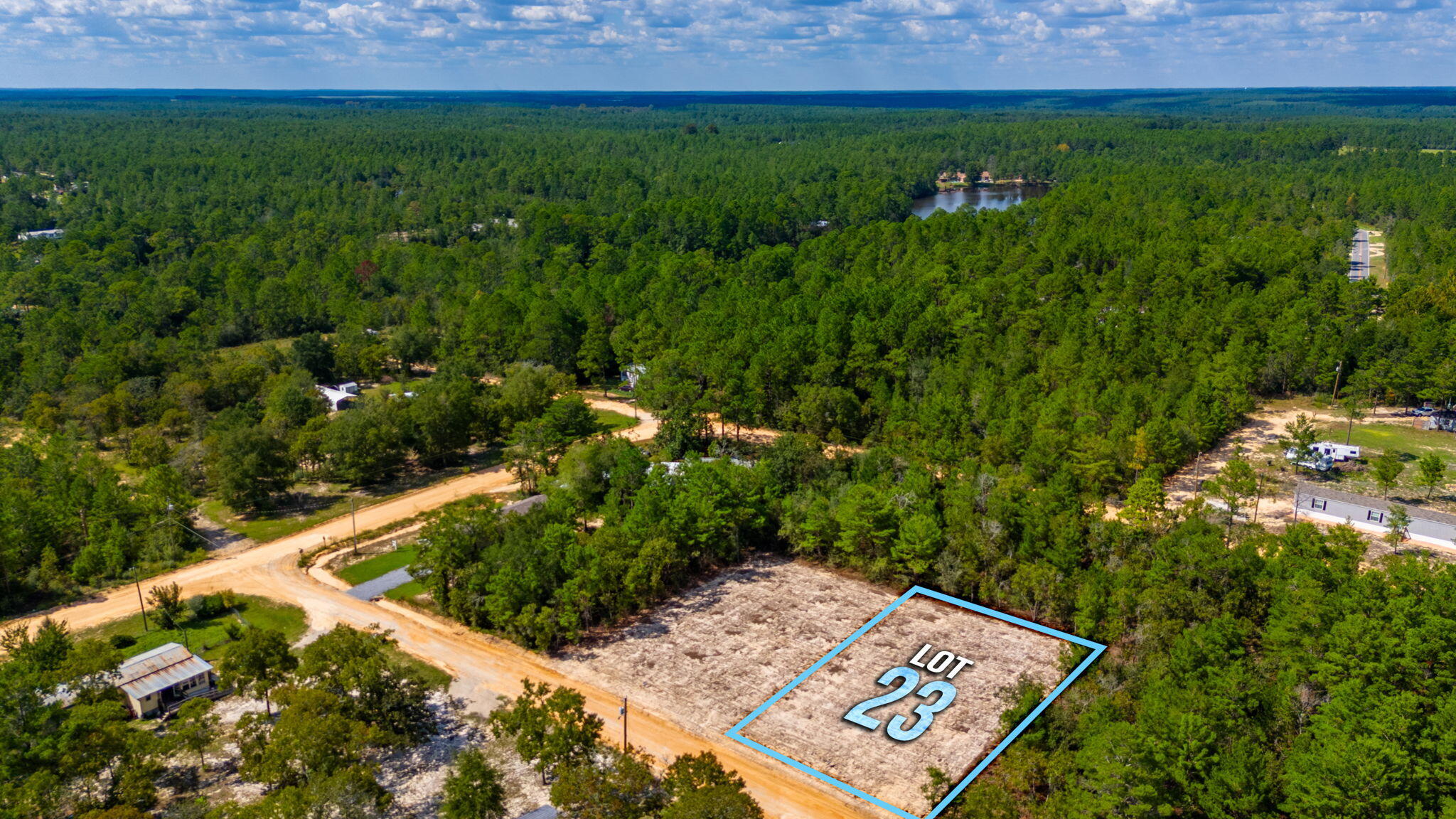 OAKWOOD HILLS UNIT 3 - Land