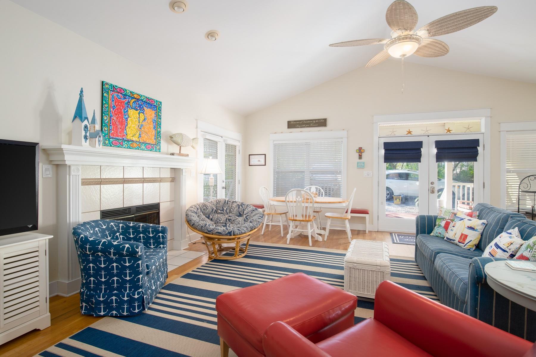 SEAGROVE 5TH ADDN - Residential