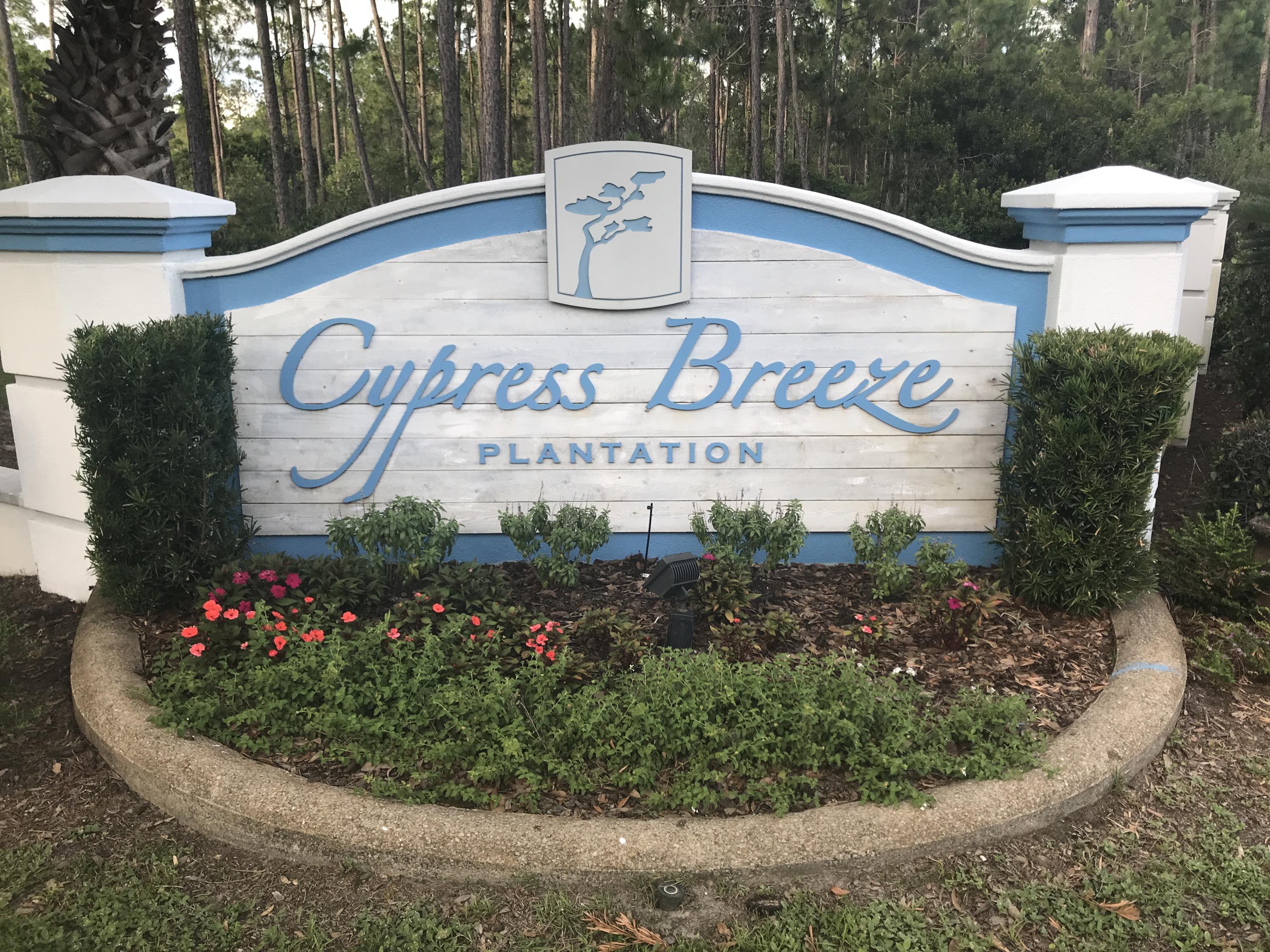 CYPRESS BREEZE PLANTATION - Residential