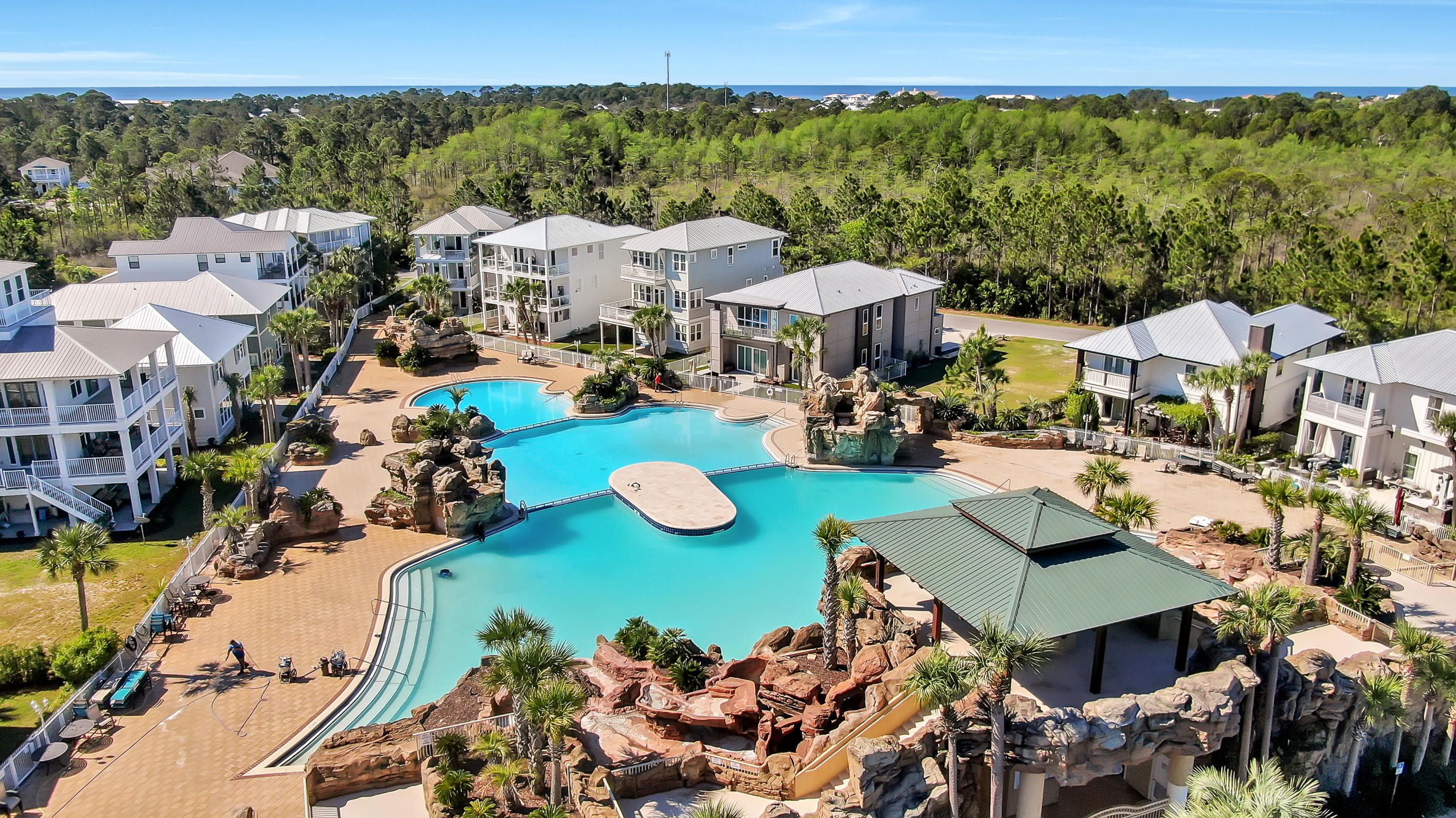 CYPRESS BREEZE PLANTATION - Residential