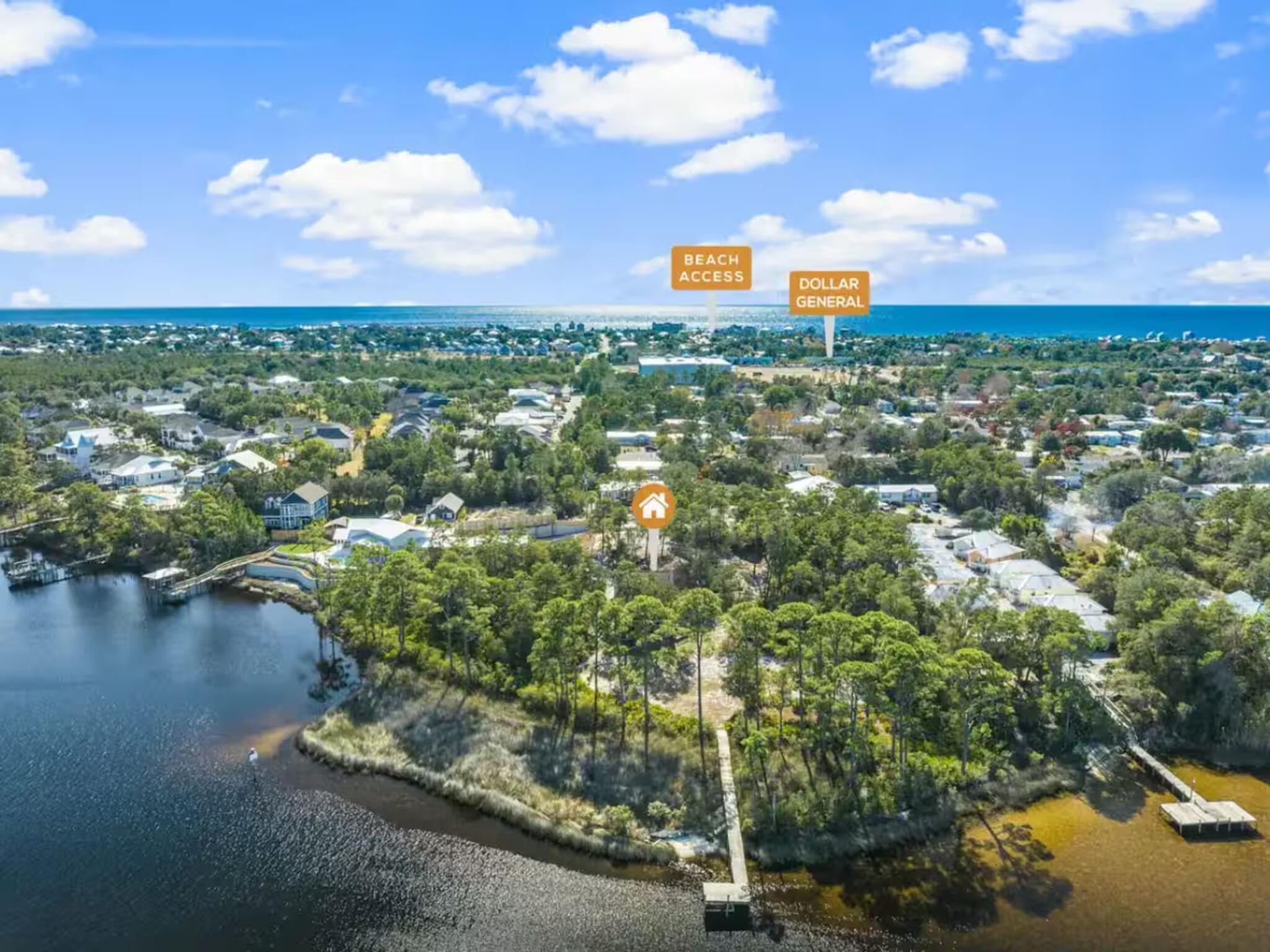 NO RECORDED SUBDIVISION - Residential