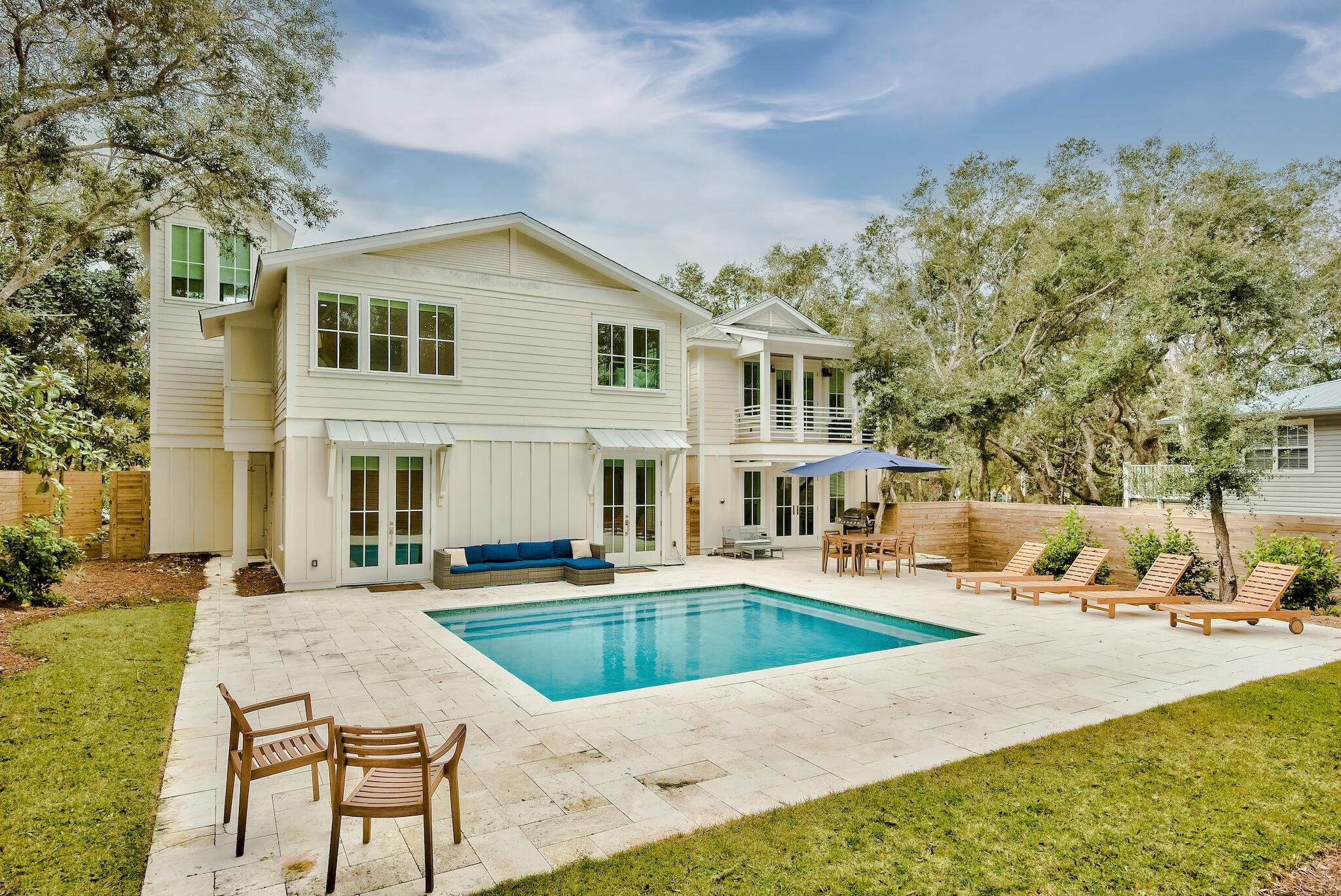 BEACH HIGHLAND 1ST ADD - Residential