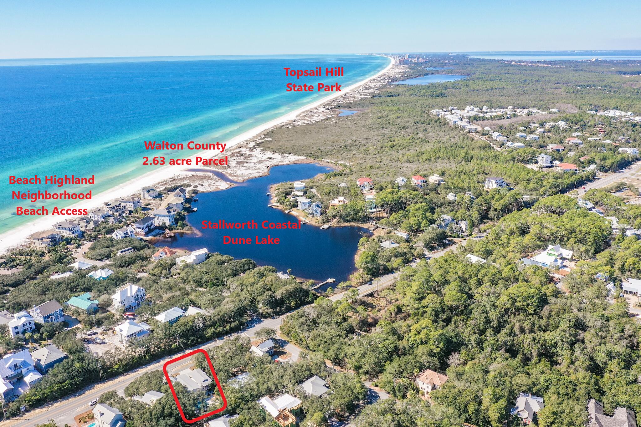 BEACH HIGHLAND 1ST ADD - Residential