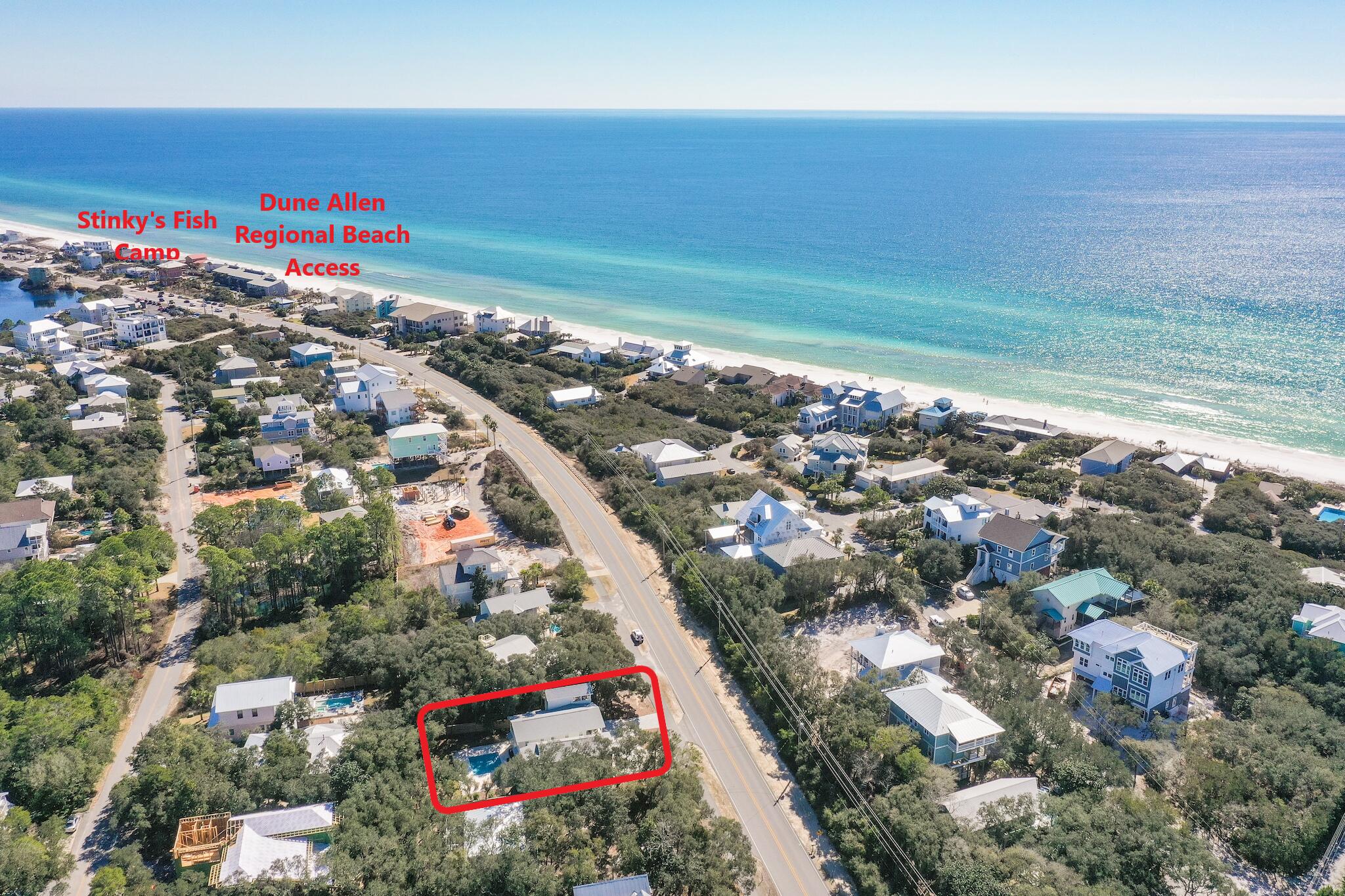 BEACH HIGHLAND 1ST ADD - Residential