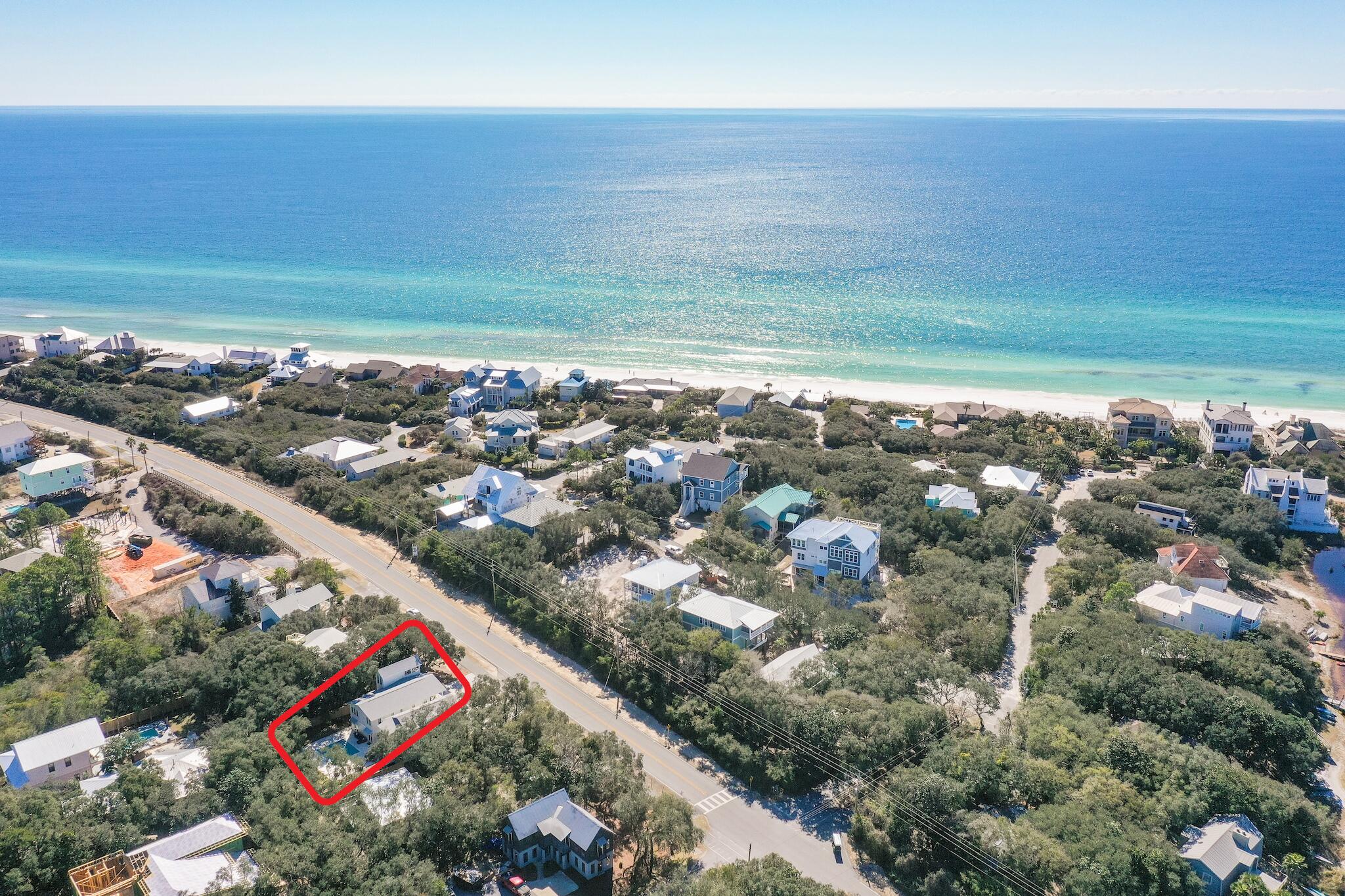 BEACH HIGHLAND 1ST ADD - Residential