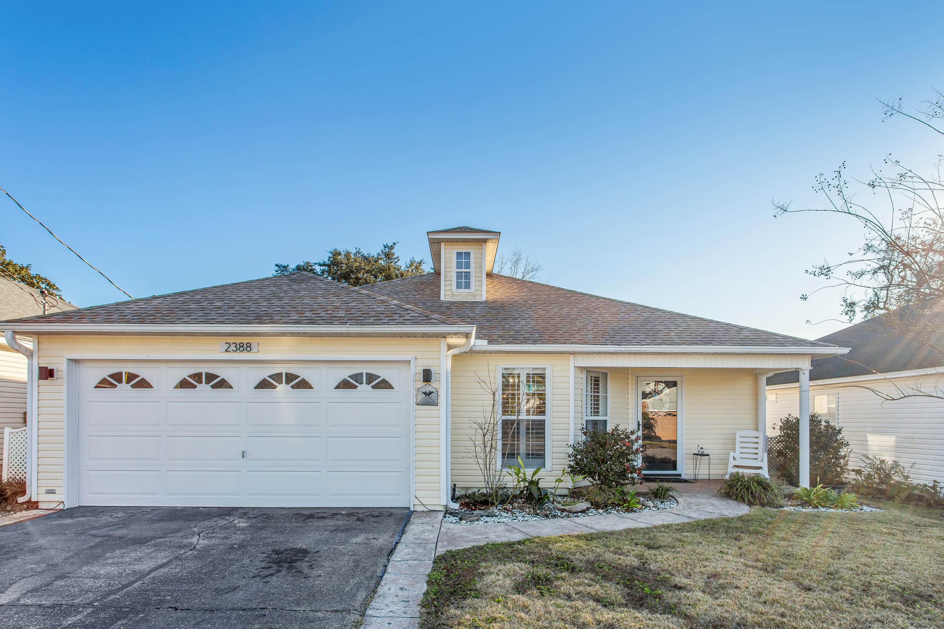 PALM HARBOR MARINA - Residential