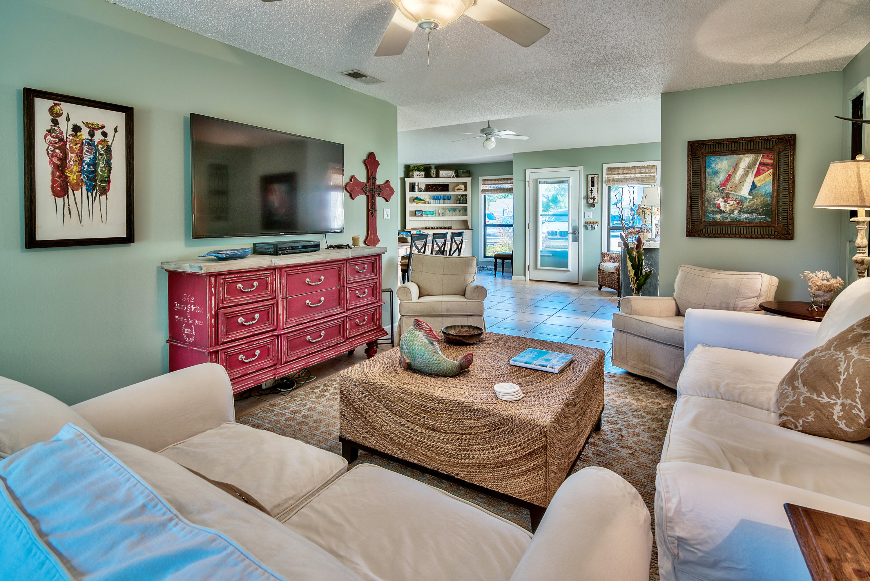 SANDPIPER VILLAGE CONDO - Residential