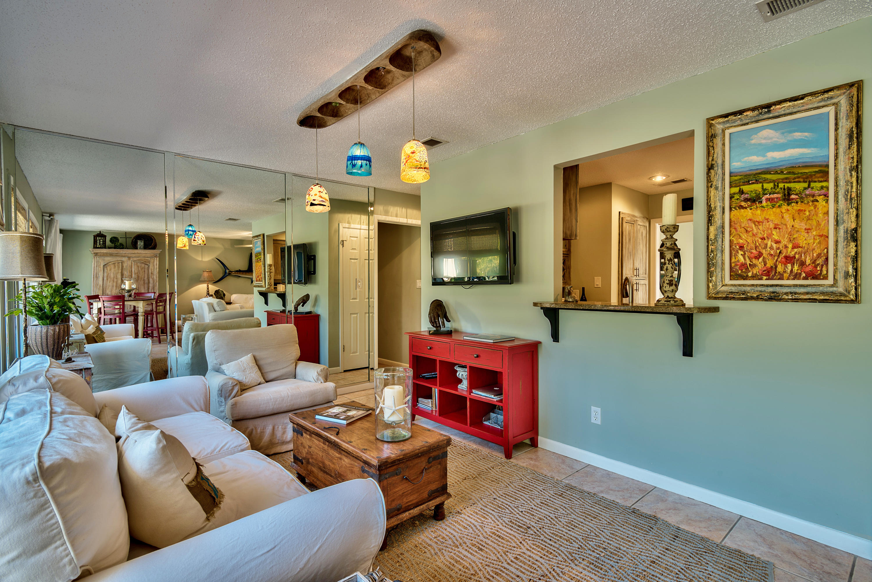 SANDPIPER VILLAGE CONDO - Residential