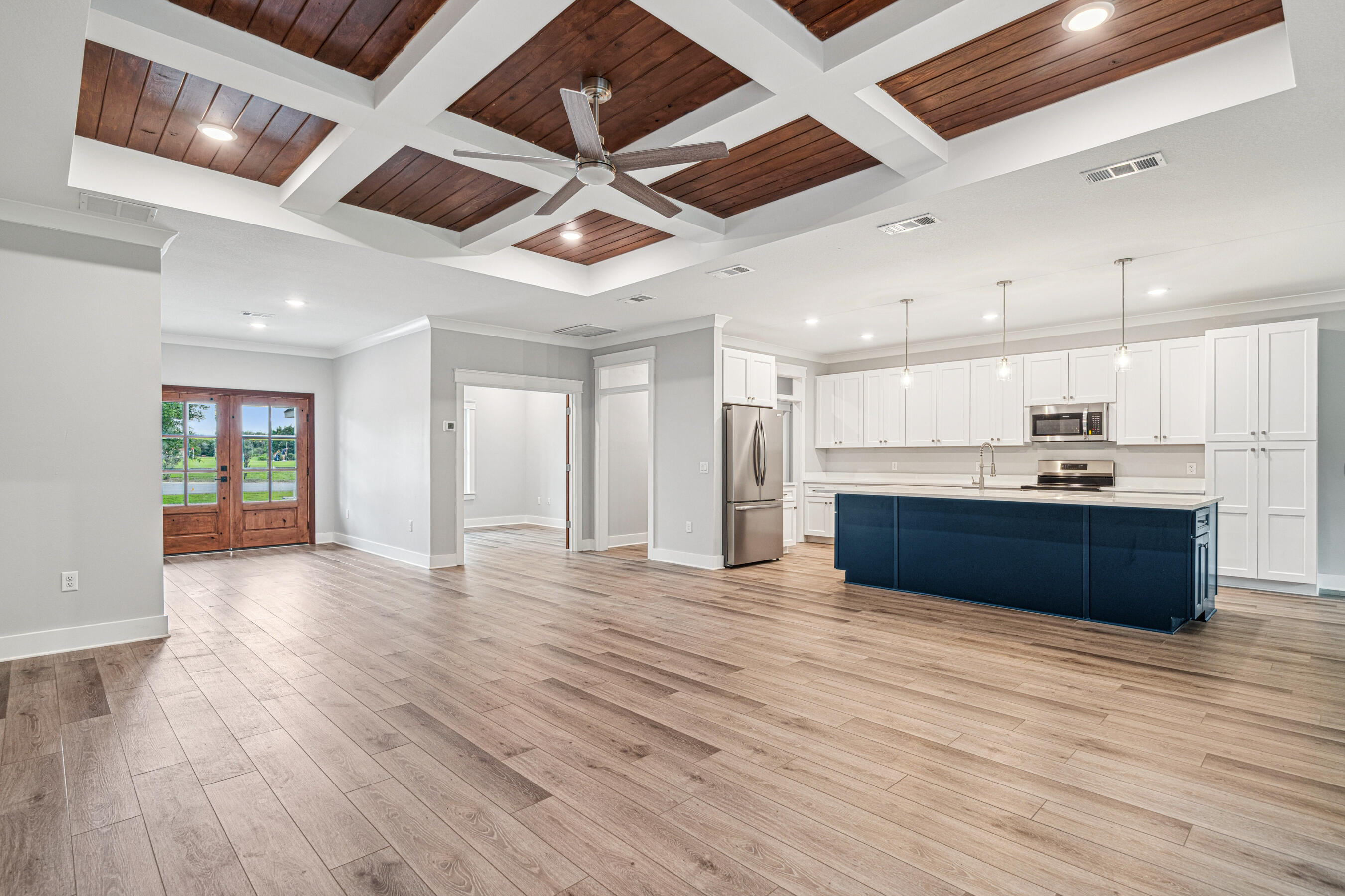 HIDDEN CREEK AT HOLLEY BY THE SEA - Residential
