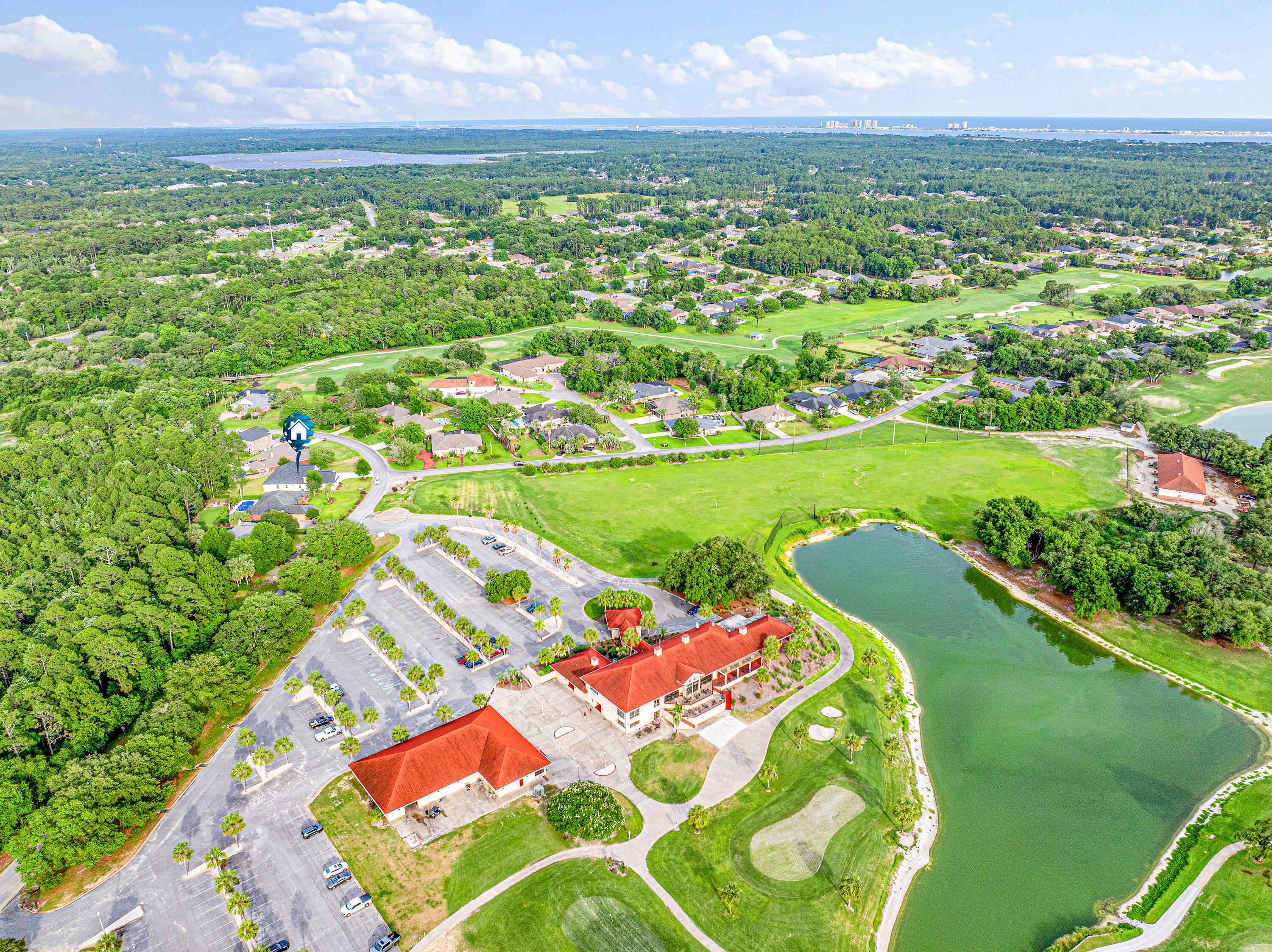 HIDDEN CREEK AT HOLLEY BY THE SEA - Residential
