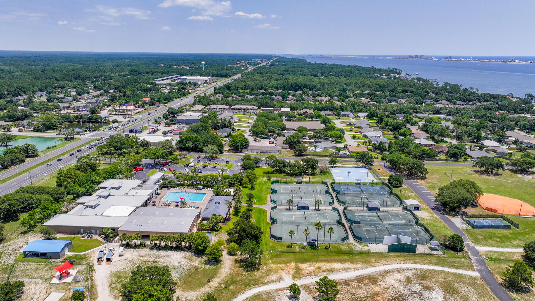 HIDDEN CREEK AT HOLLEY BY THE SEA - Residential