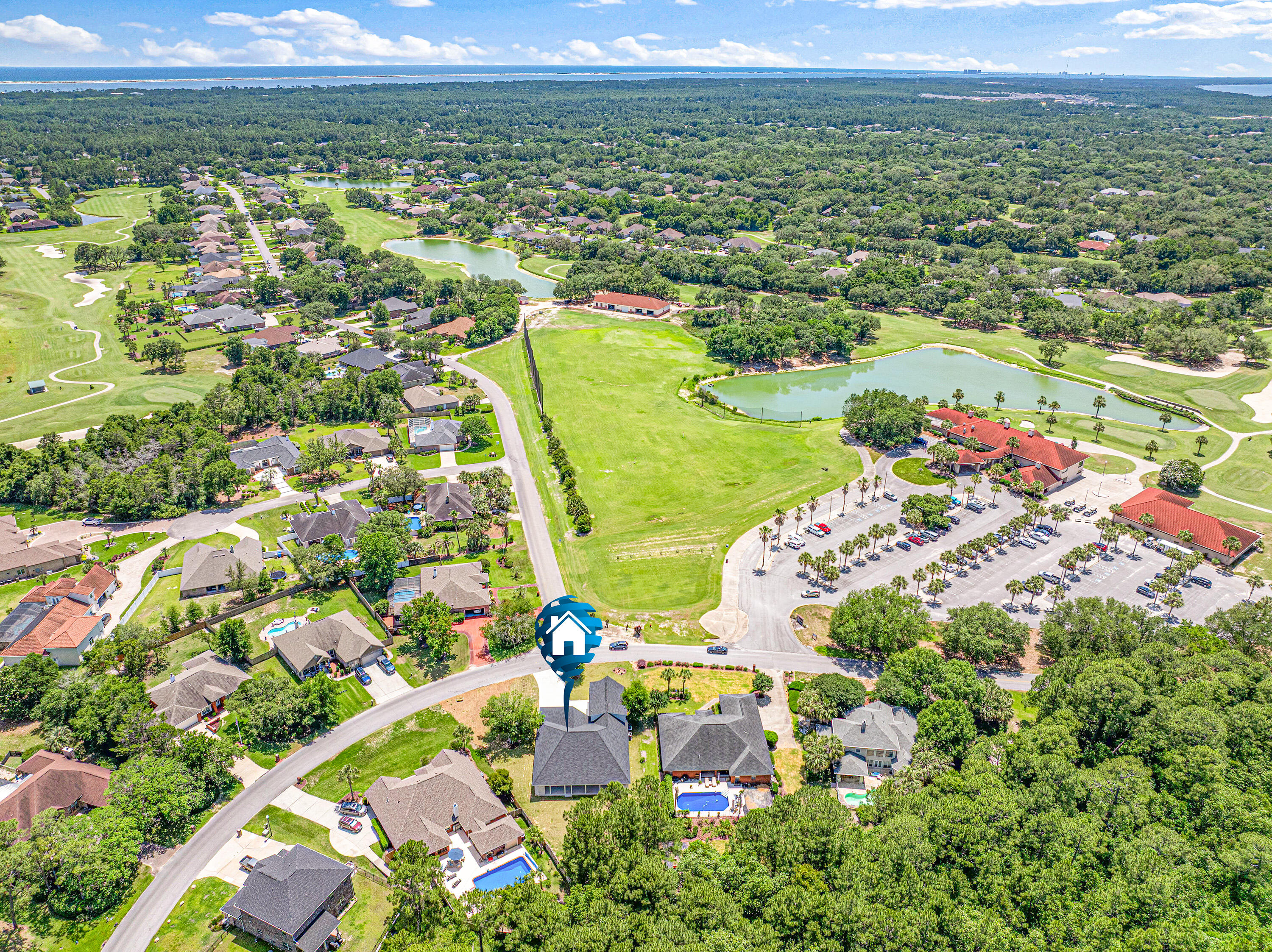 HIDDEN CREEK AT HOLLEY BY THE SEA - Residential