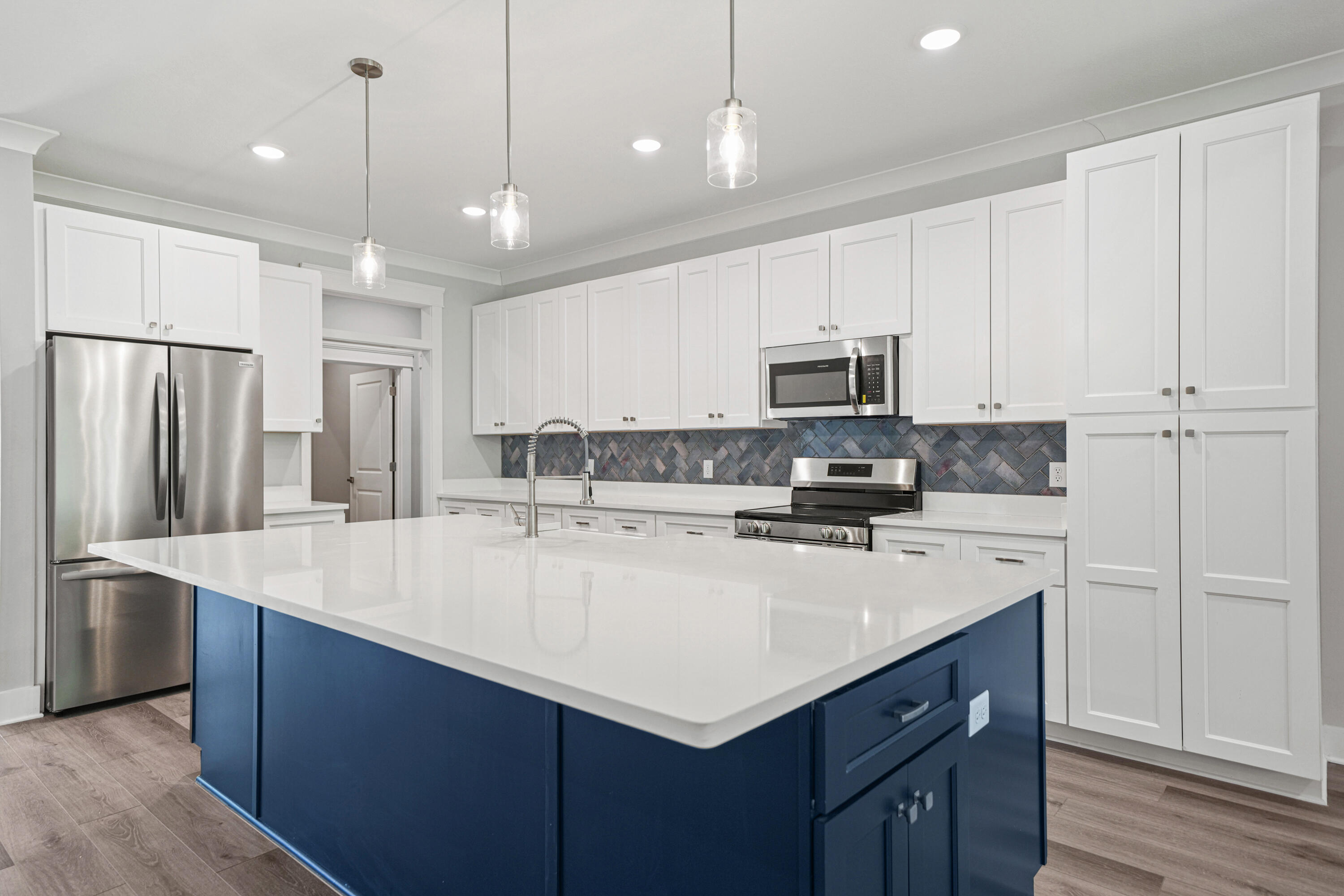 HIDDEN CREEK AT HOLLEY BY THE SEA - Residential