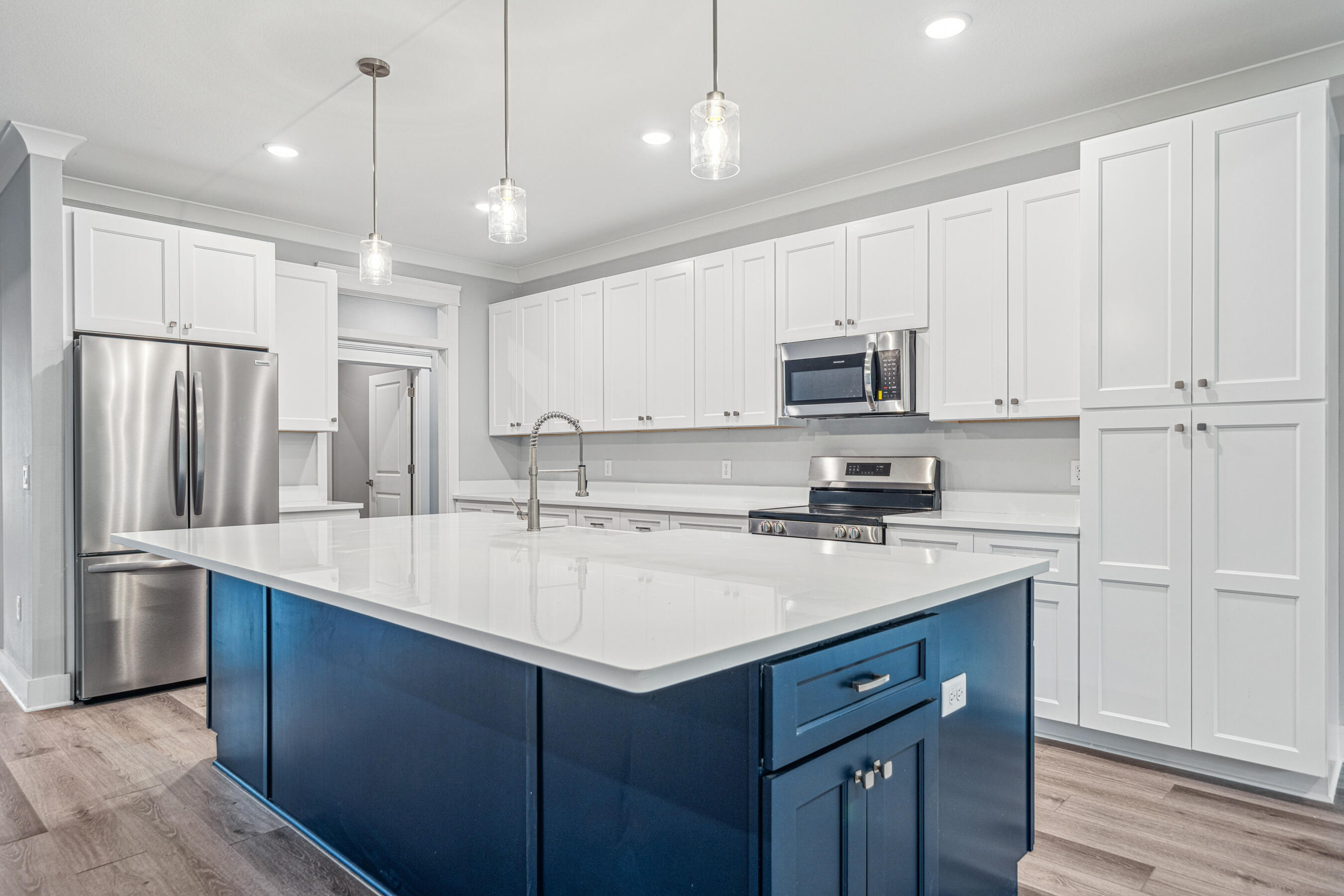 HIDDEN CREEK AT HOLLEY BY THE SEA - Residential