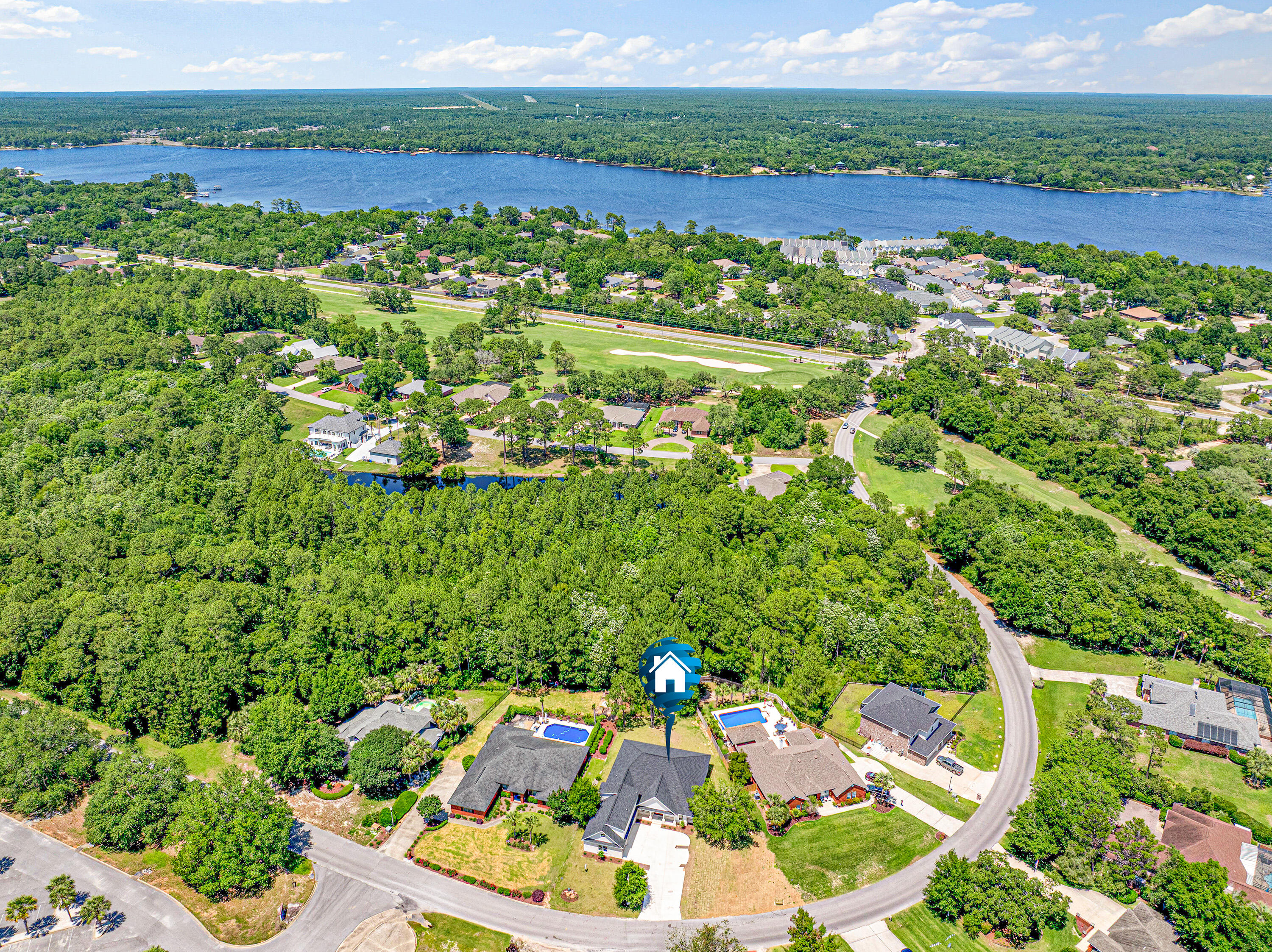 HIDDEN CREEK AT HOLLEY BY THE SEA - Residential