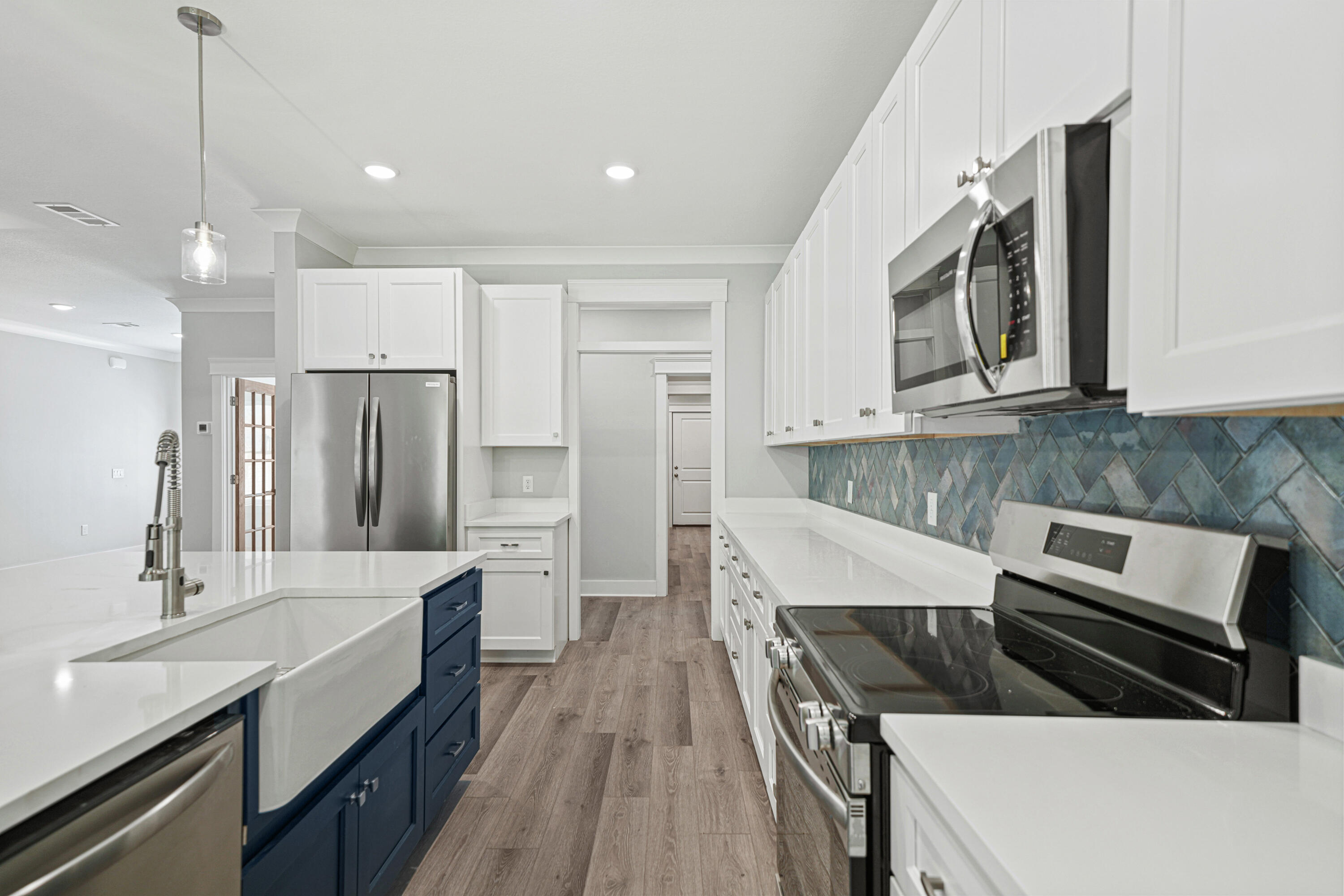 HIDDEN CREEK AT HOLLEY BY THE SEA - Residential