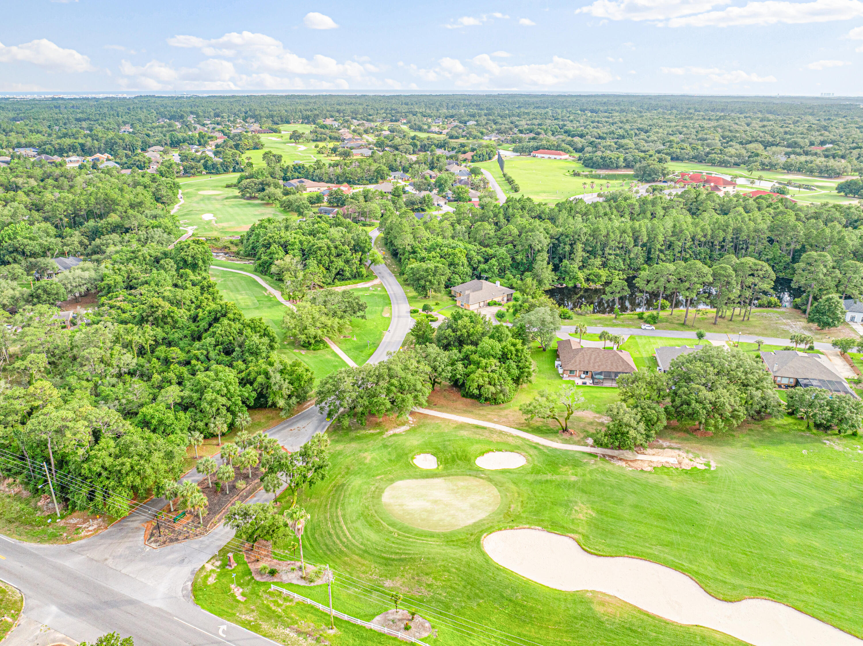 HIDDEN CREEK AT HOLLEY BY THE SEA - Residential