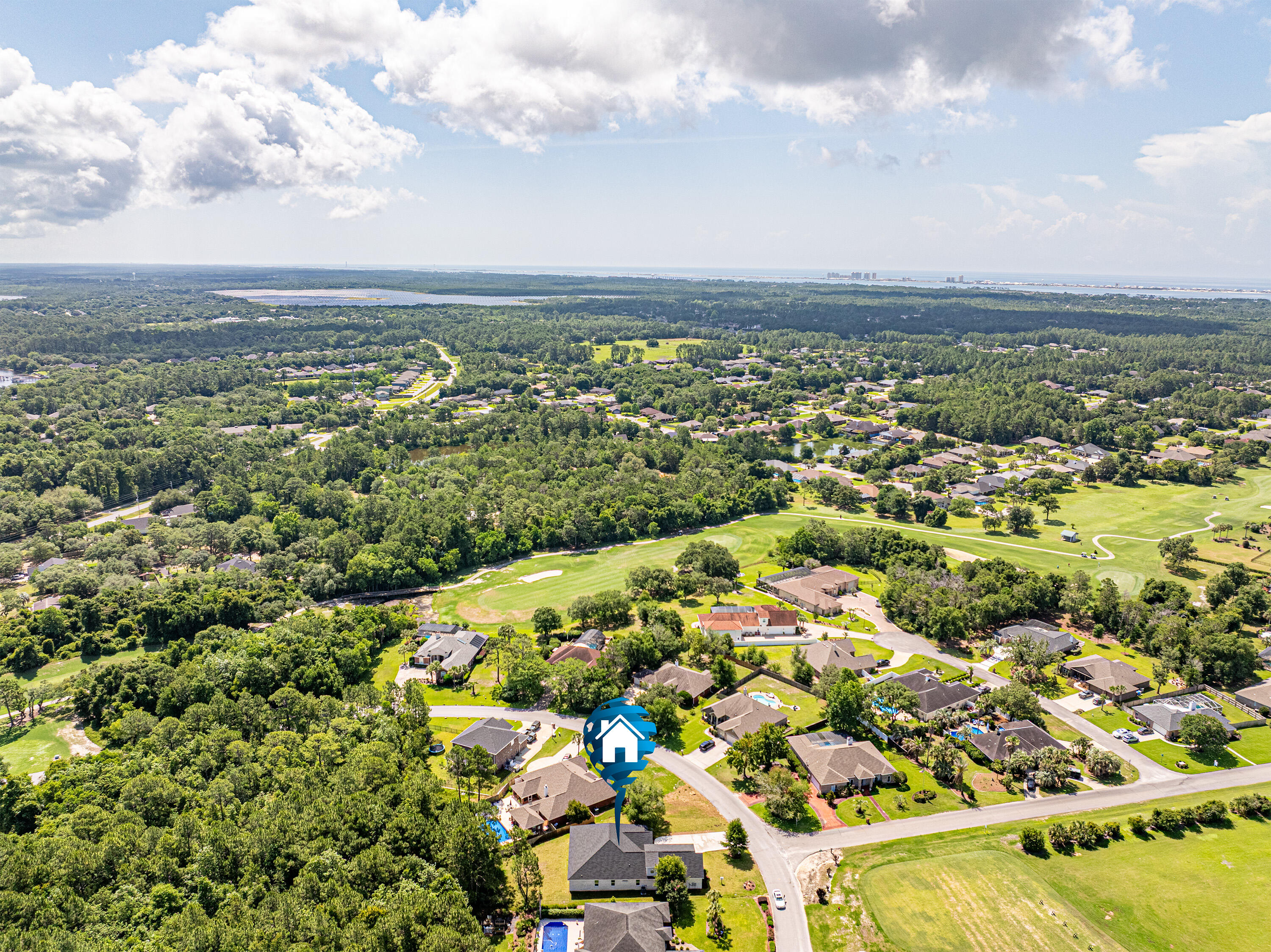HIDDEN CREEK AT HOLLEY BY THE SEA - Residential