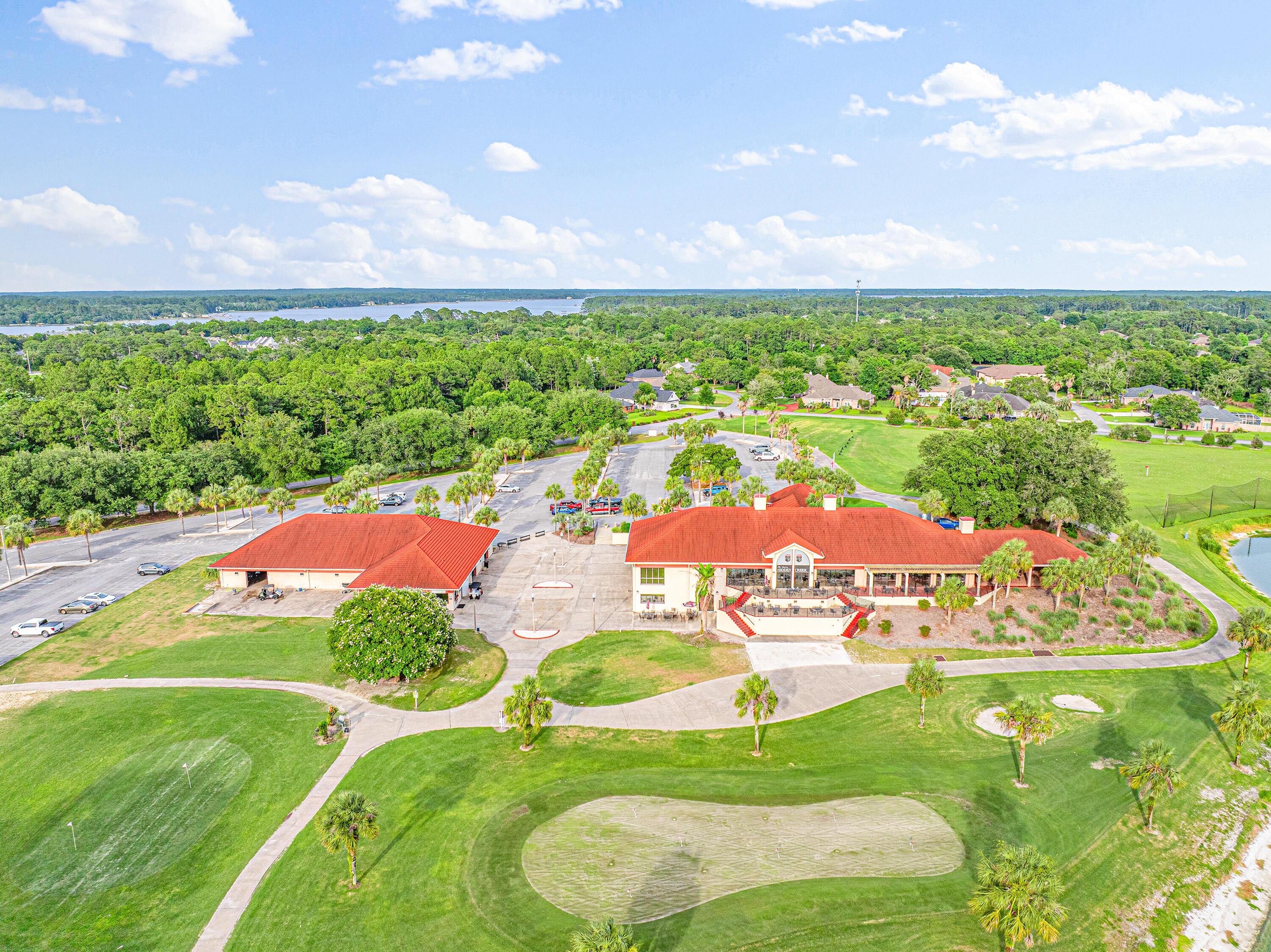 HIDDEN CREEK AT HOLLEY BY THE SEA - Residential