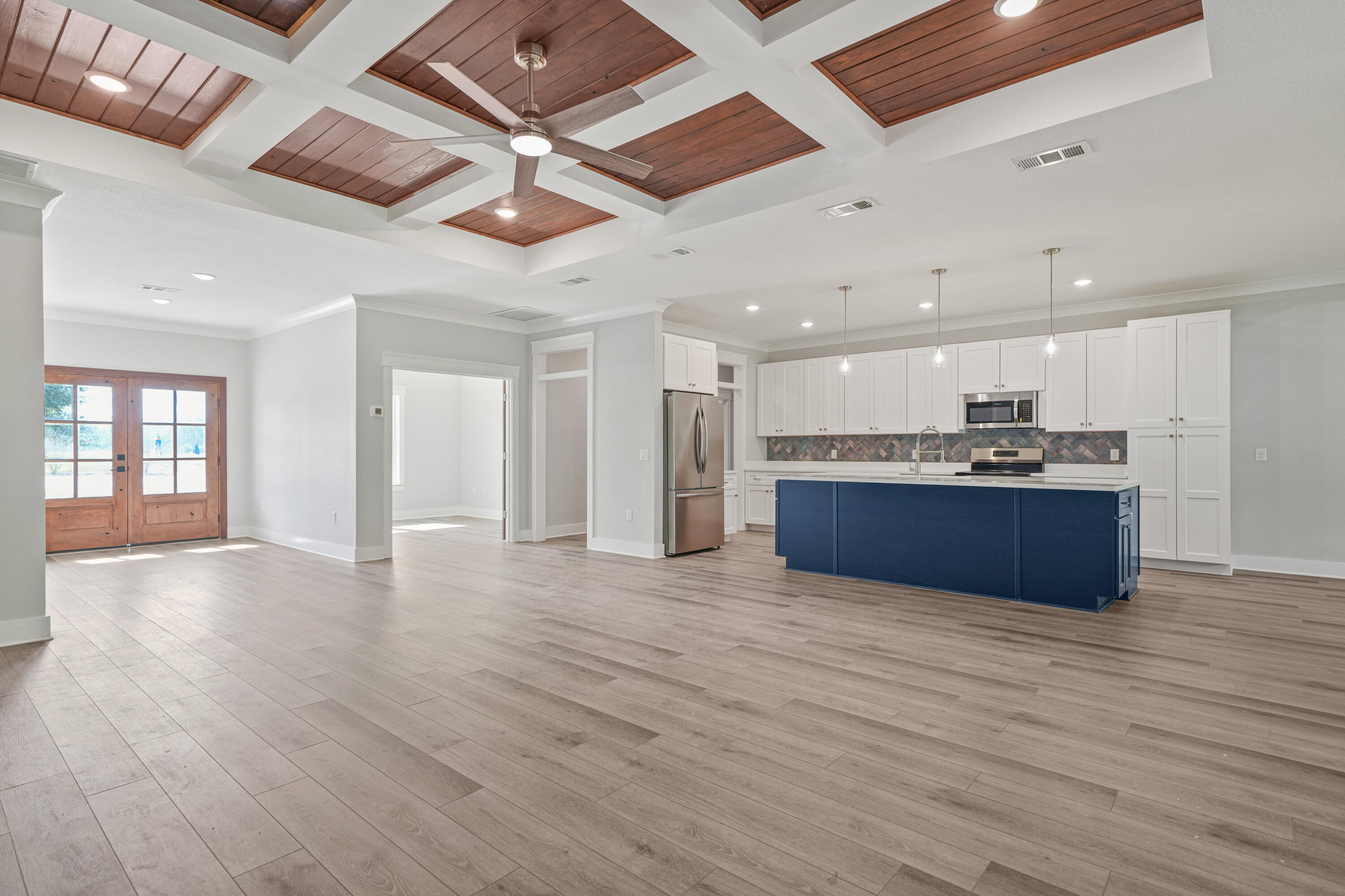 HIDDEN CREEK AT HOLLEY BY THE SEA - Residential