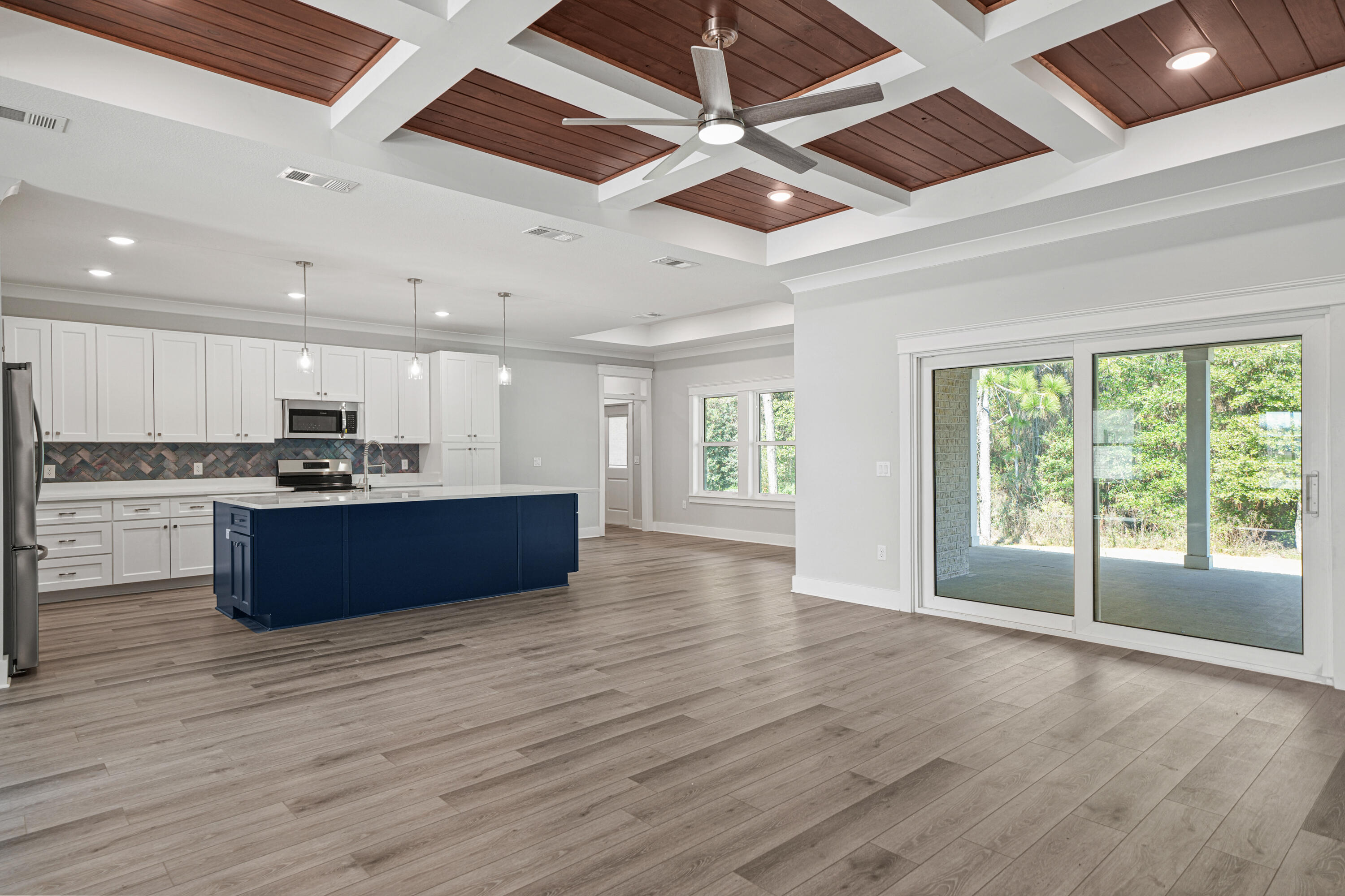 HIDDEN CREEK AT HOLLEY BY THE SEA - Residential