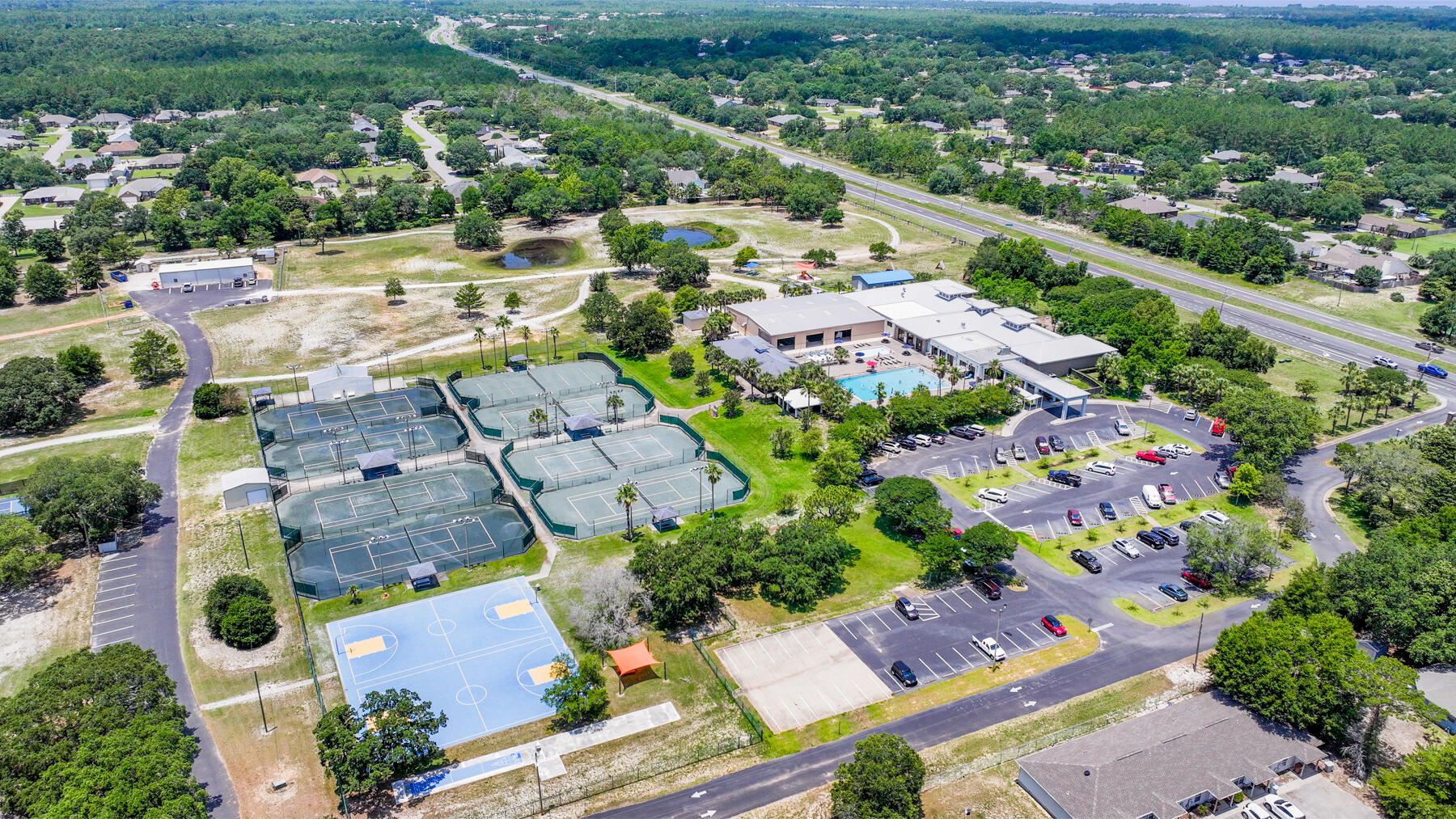 HIDDEN CREEK AT HOLLEY BY THE SEA - Residential