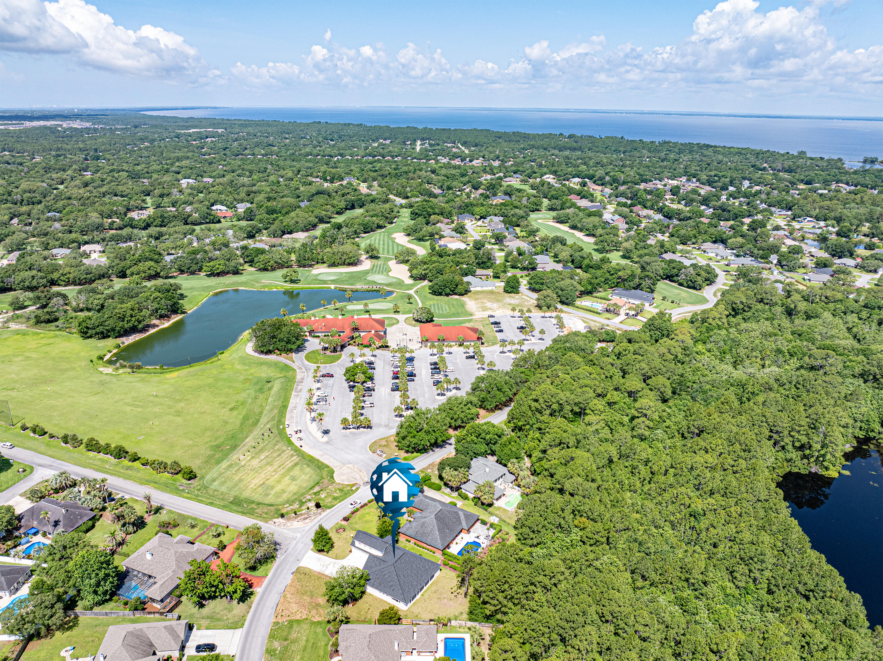 HIDDEN CREEK AT HOLLEY BY THE SEA - Residential