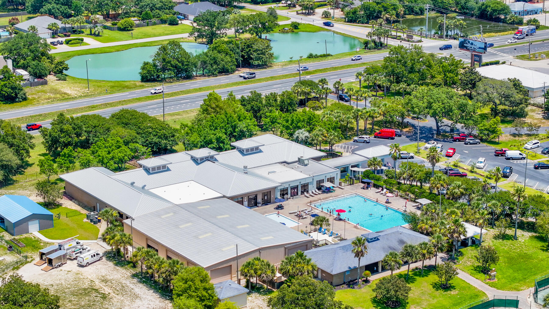 HIDDEN CREEK AT HOLLEY BY THE SEA - Residential