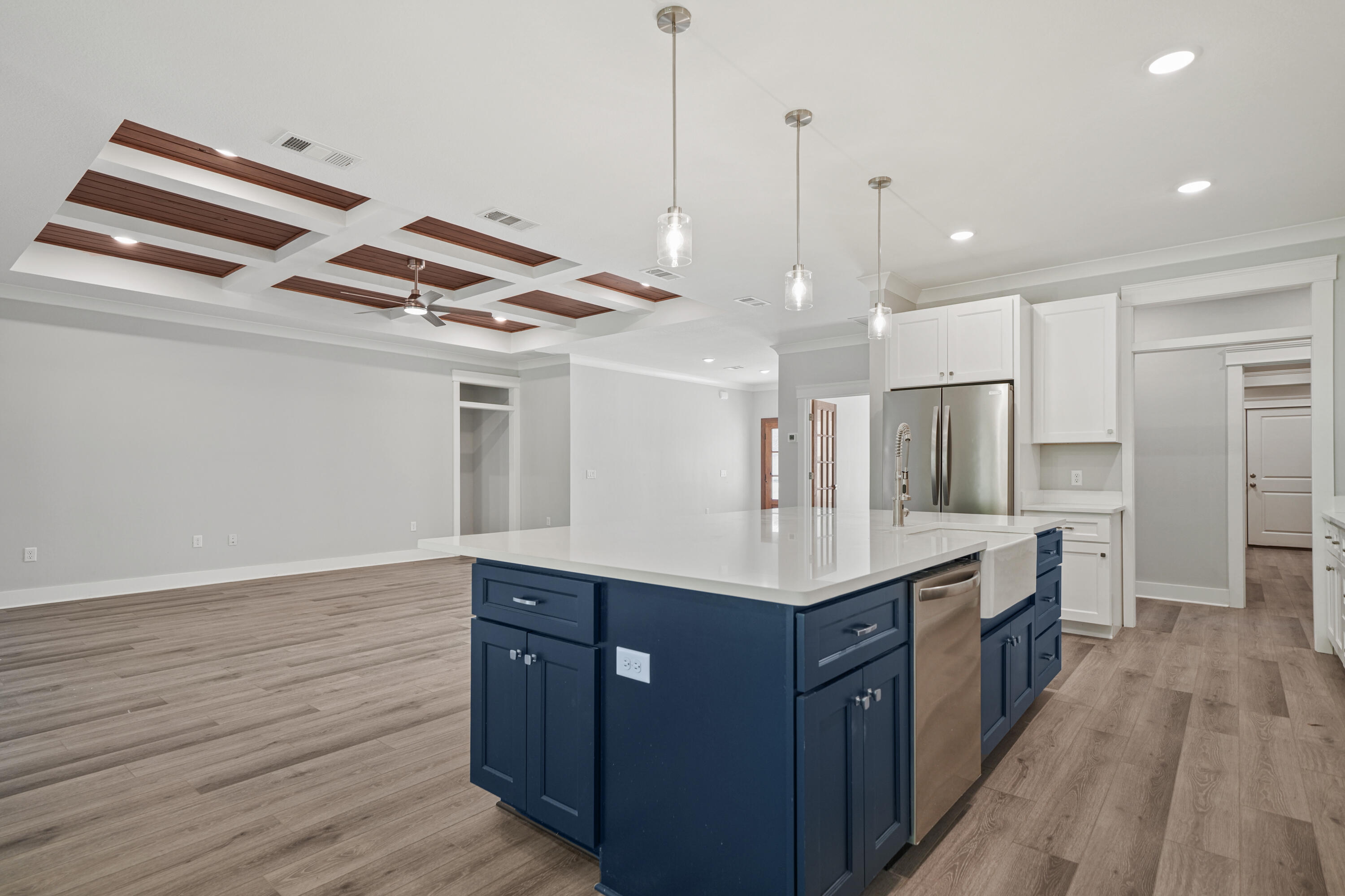 HIDDEN CREEK AT HOLLEY BY THE SEA - Residential