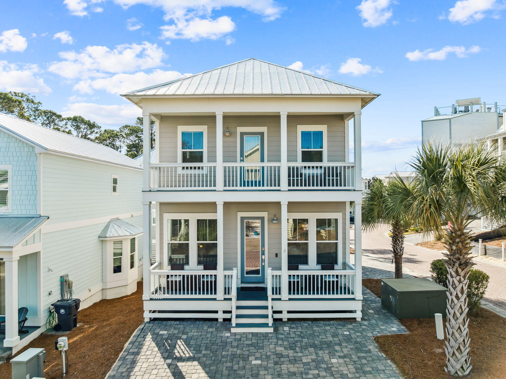 SERENITY AT DUNE ALLEN - Residential