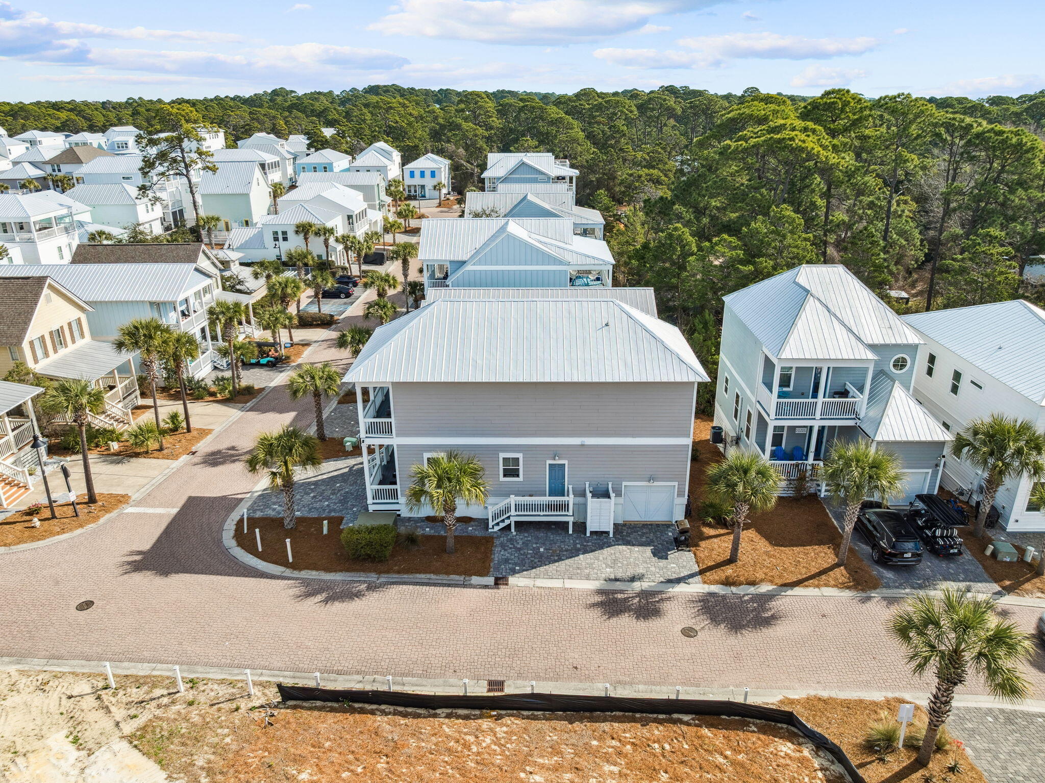 SERENITY AT DUNE ALLEN - Residential