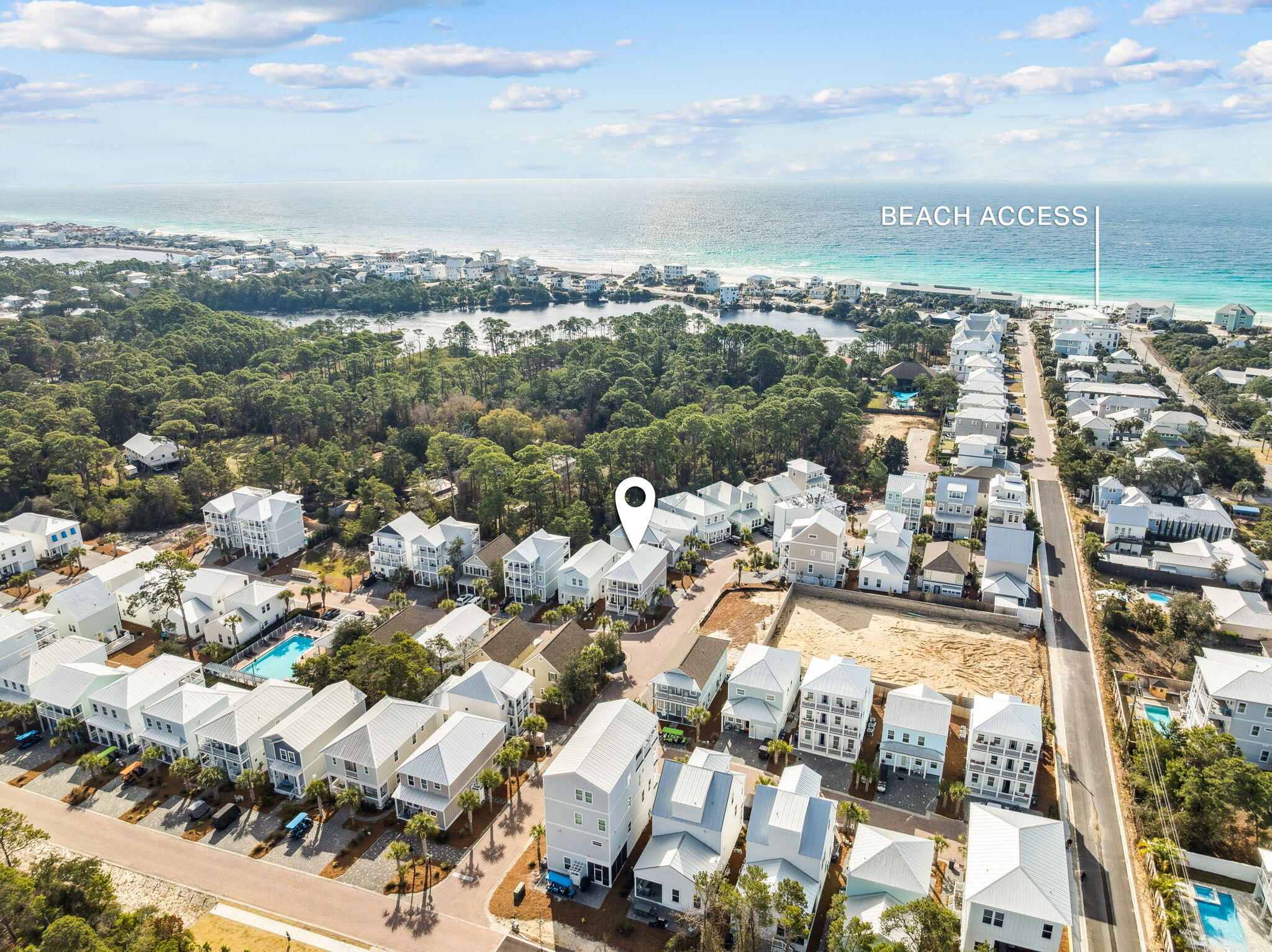 SERENITY AT DUNE ALLEN - Residential