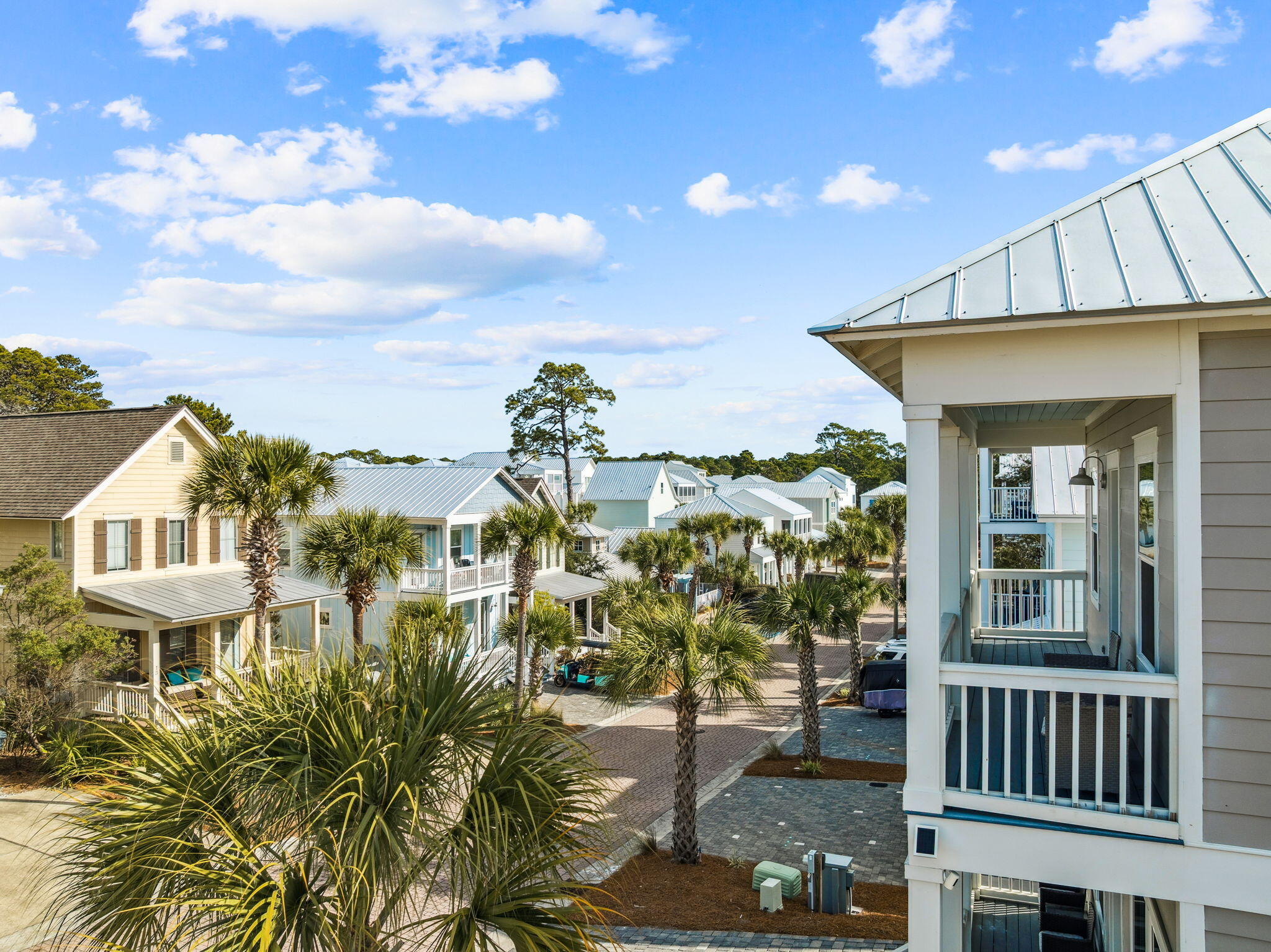 SERENITY AT DUNE ALLEN - Residential