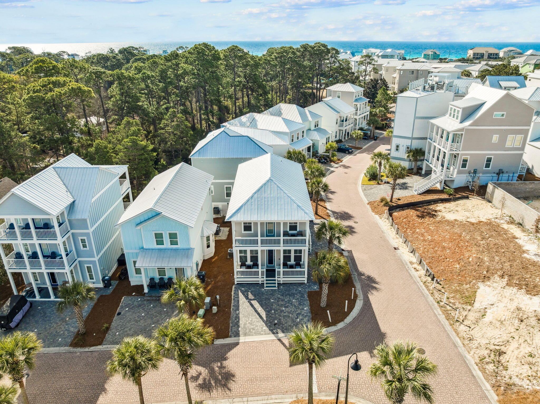 SERENITY AT DUNE ALLEN - Residential