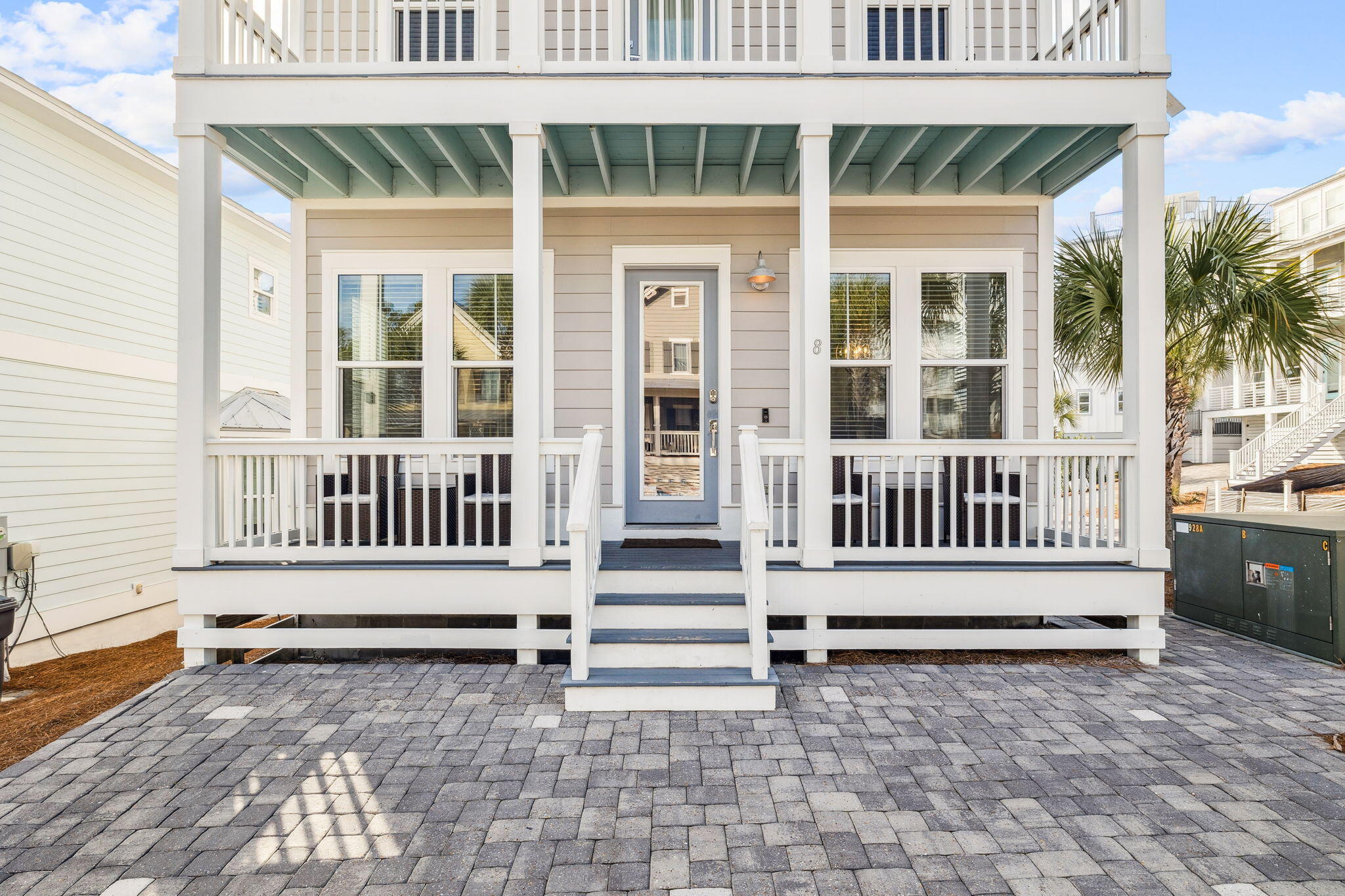 SERENITY AT DUNE ALLEN - Residential