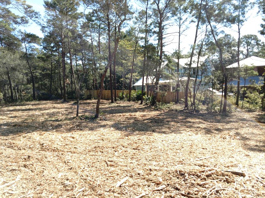 GULFVIEW HEIGHTS S/D OFFERS THE BEST OF ALL FEATURES AVAILABLE WITH 30A LIFESTYLE.LARGE LOT ON PAVED ROAD WITH UTILITIES AVAILABLE AT STREET. NO HOA FEES, NO BUILDOUT PERIOD. HIGH AND DRY LOT READY FOR YOUR DREAM HOME.