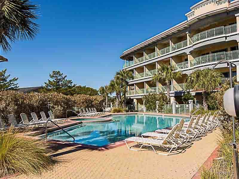 INN AT SEACREST BEACH (THE) - Residential