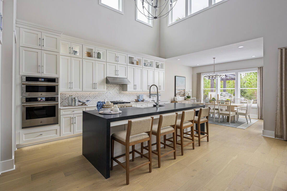 Breakwater at Ward Creek - Residential