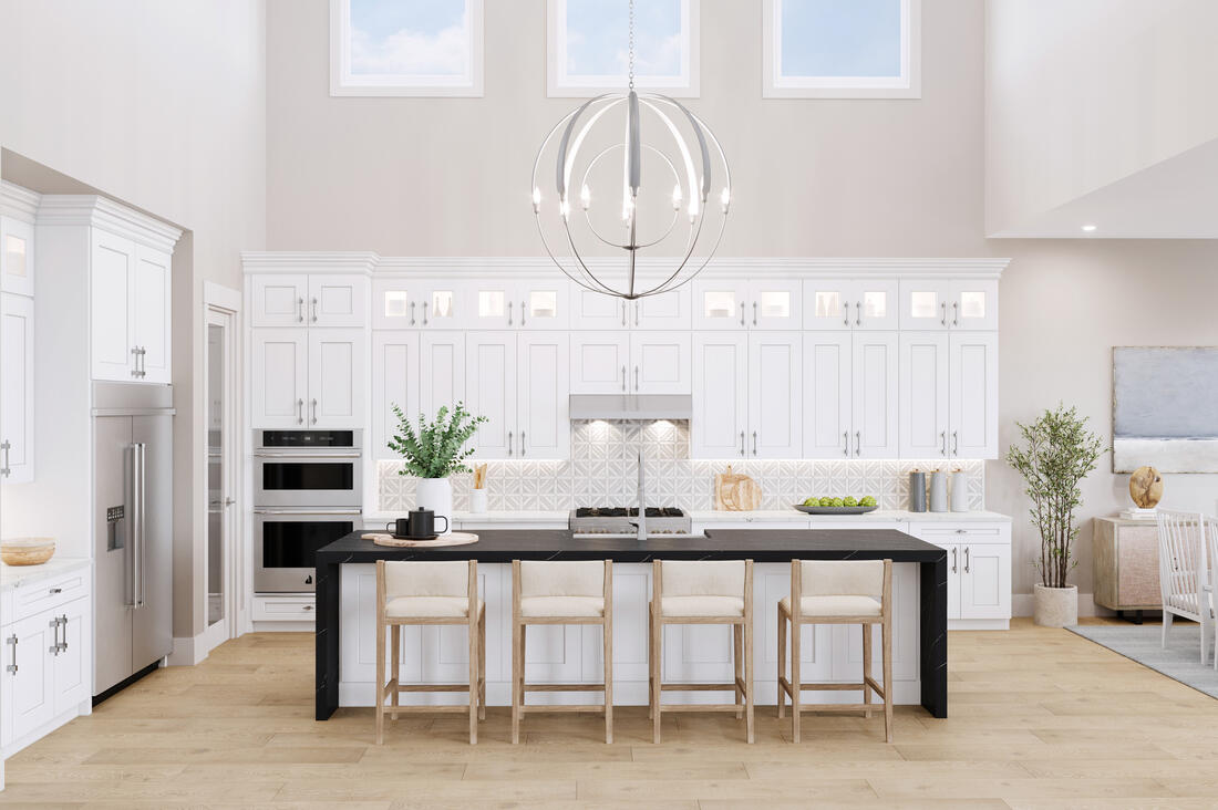 Breakwater at Ward Creek - Residential