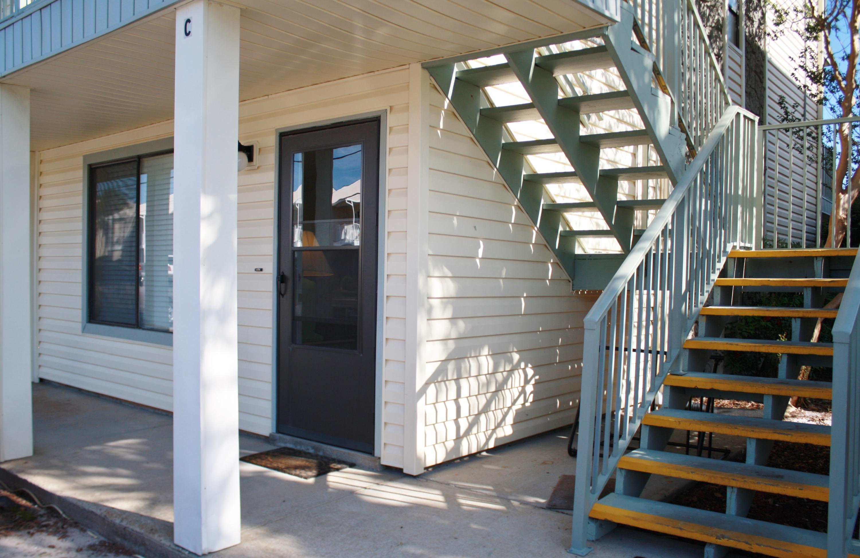 SANDPRINTS CONDO - Residential