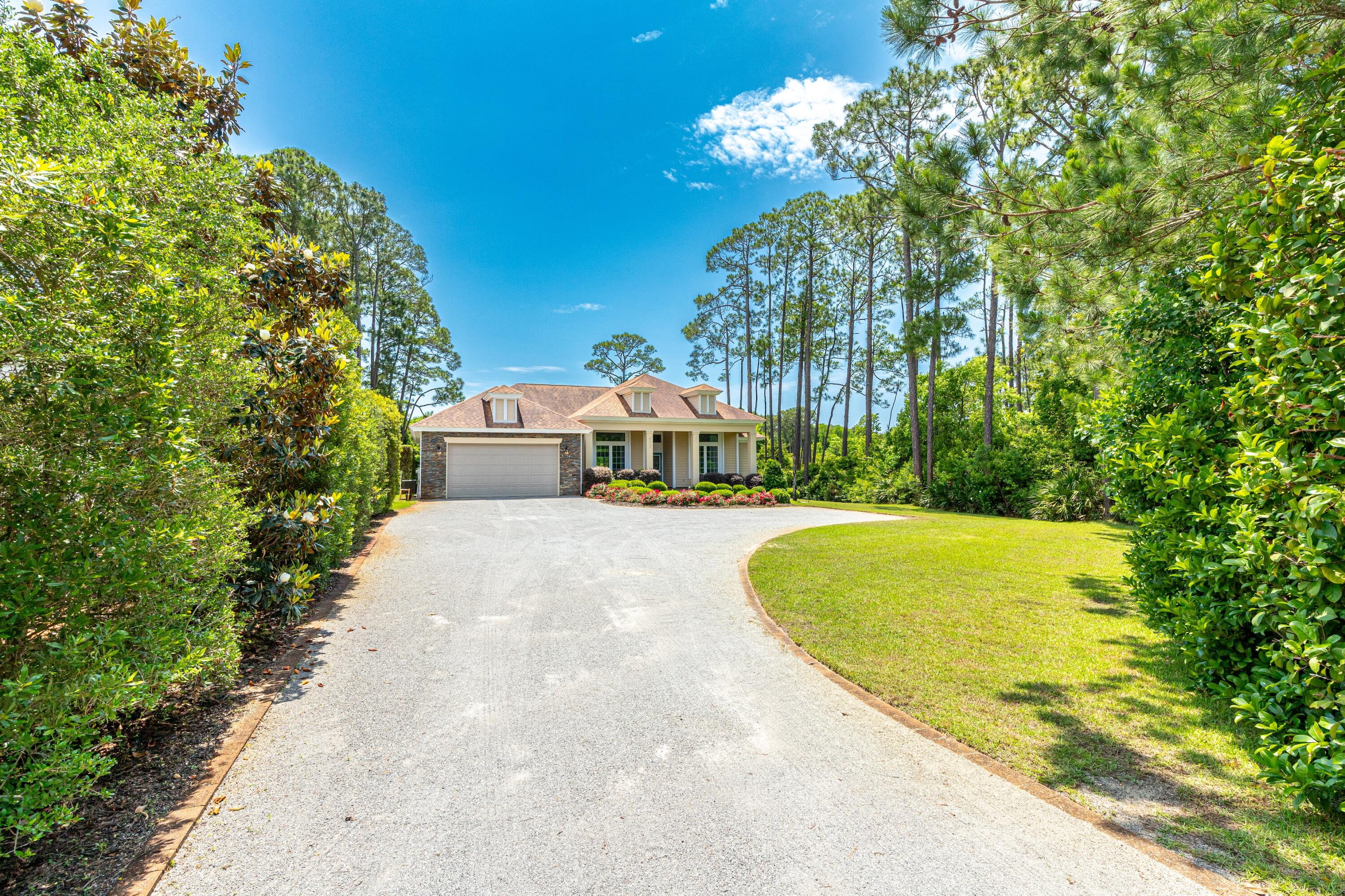 Walton Way - Residential