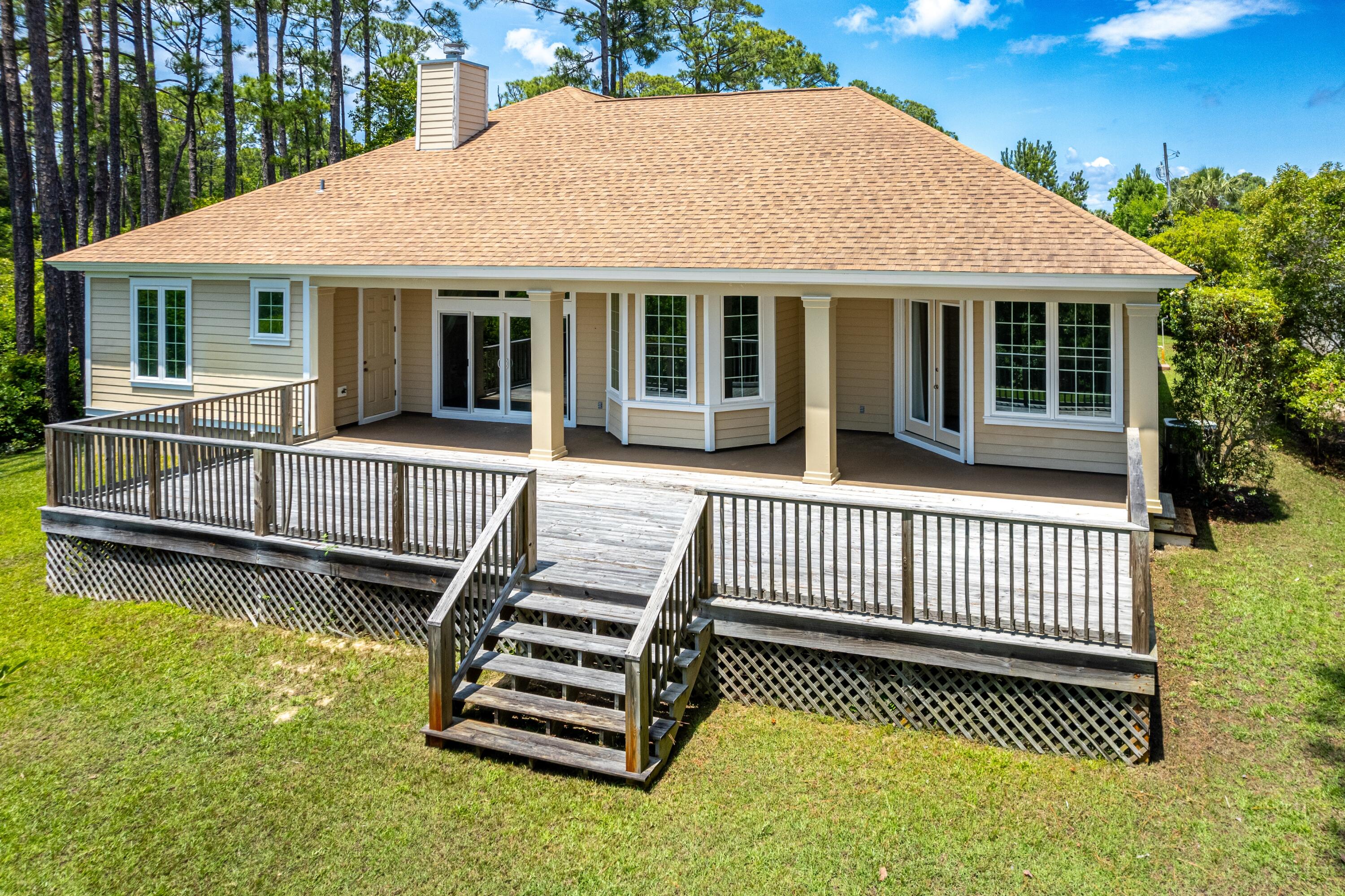 Walton Way - Residential