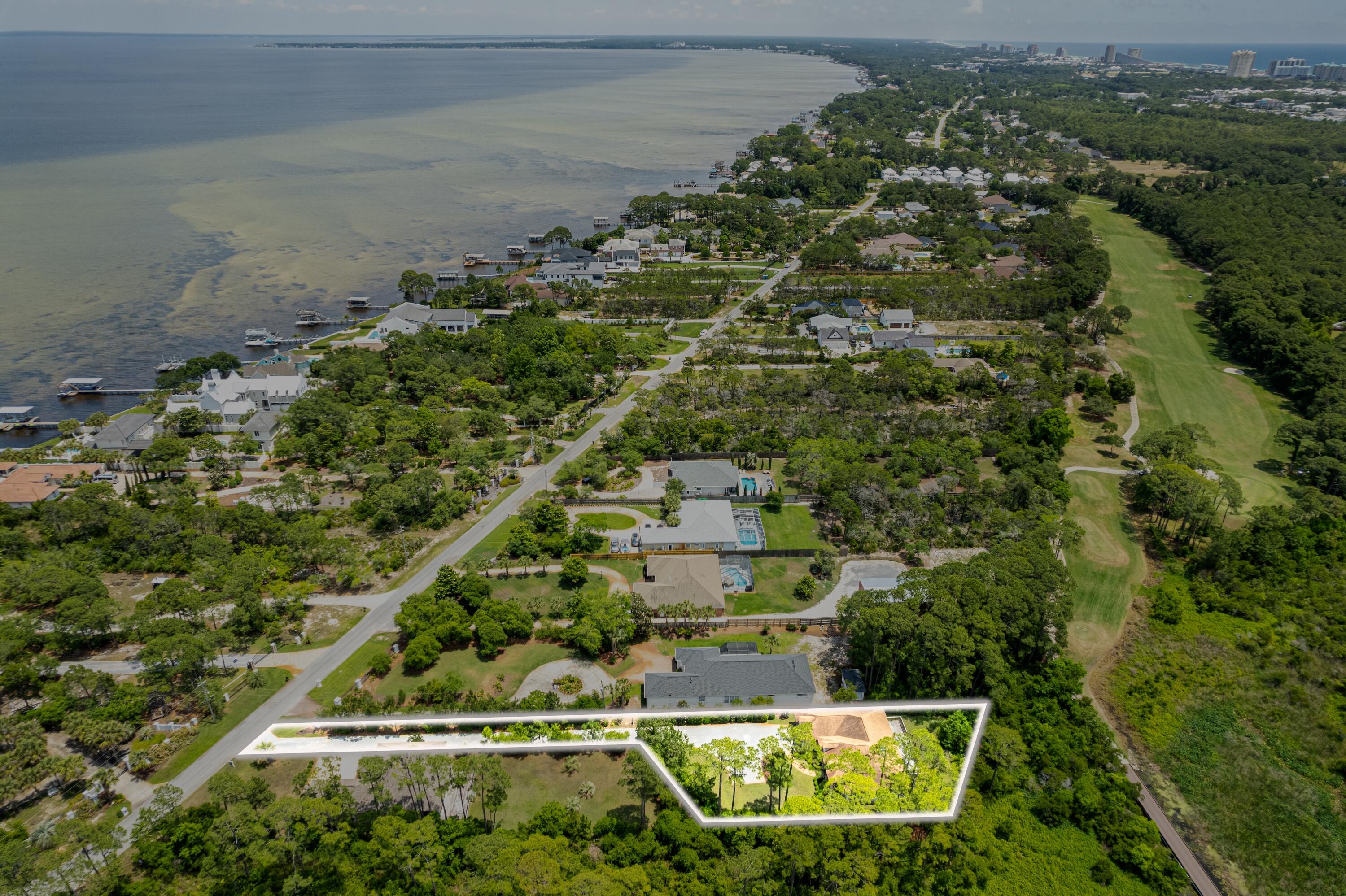 Walton Way - Residential