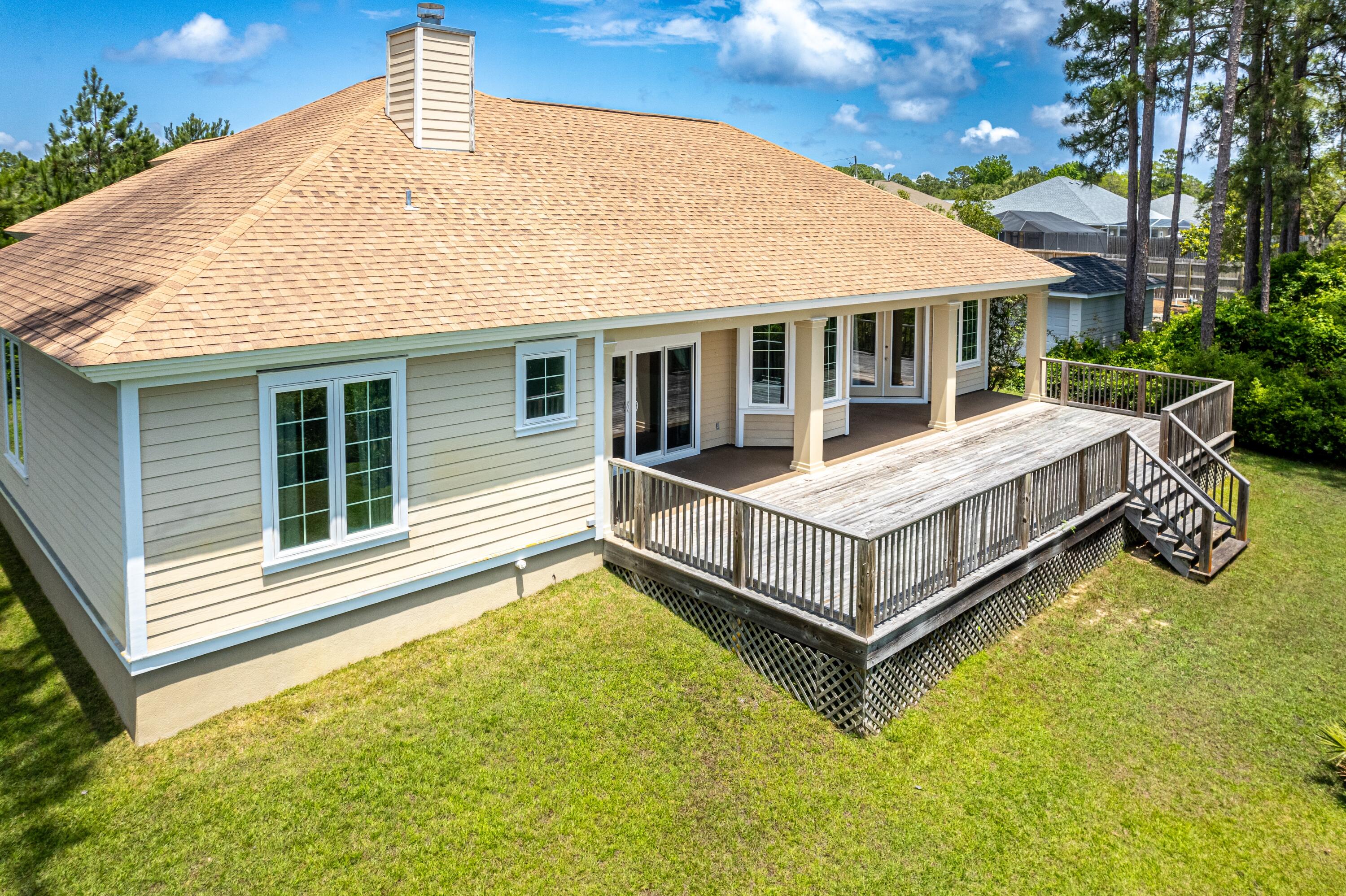 Walton Way - Residential