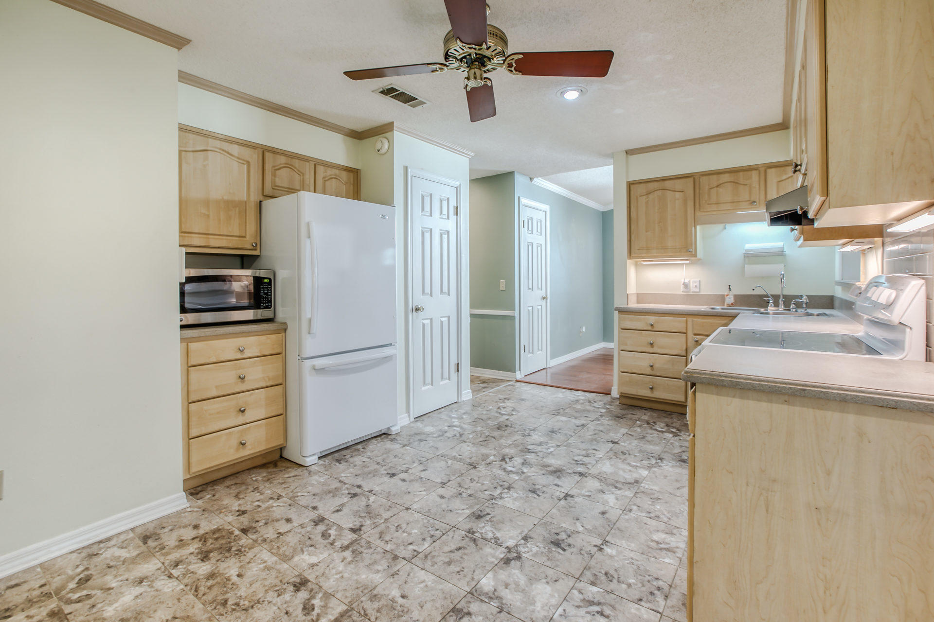 FOREST SHORES MALLETT UNREC - Residential