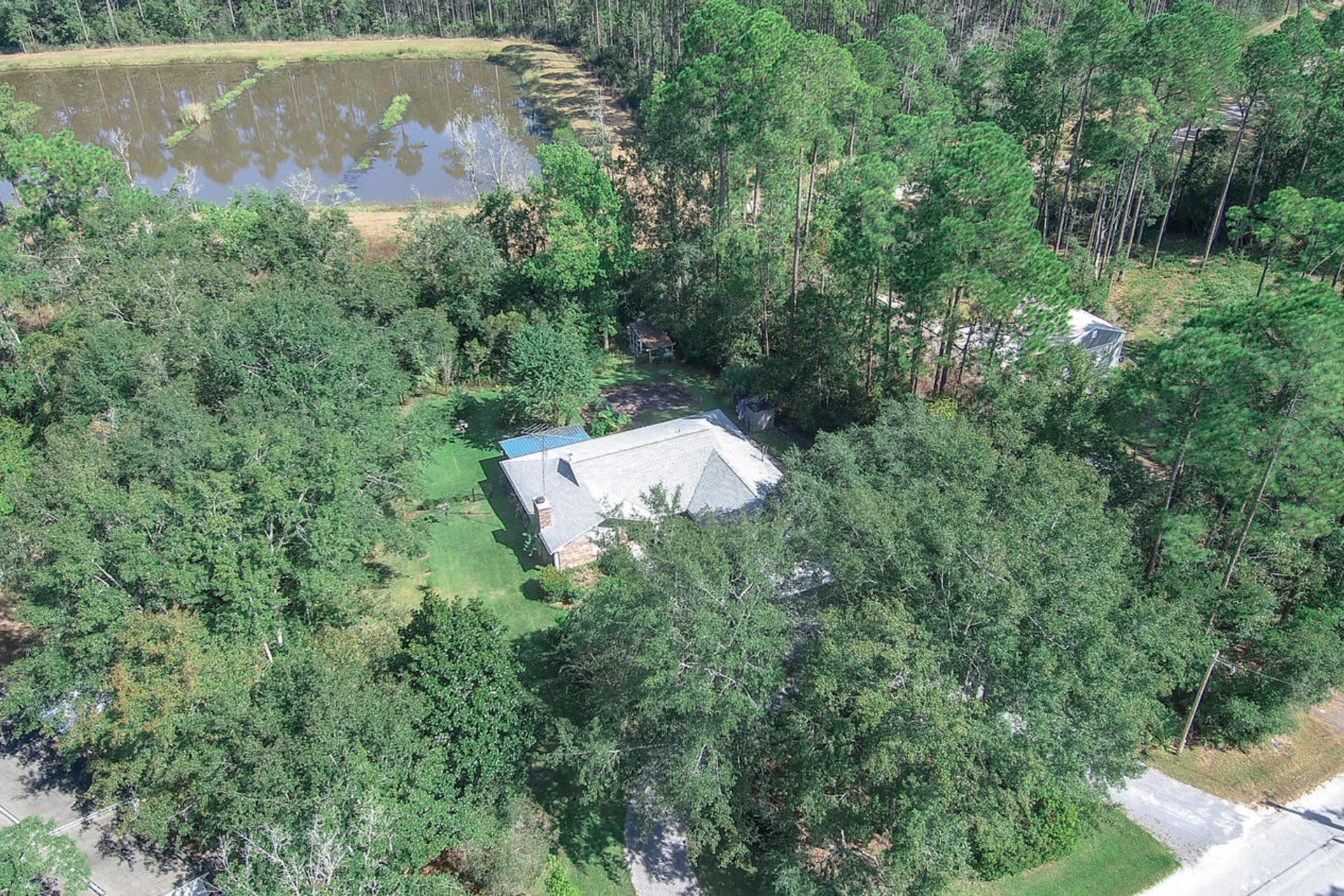 FOREST SHORES MALLETT UNREC - Residential