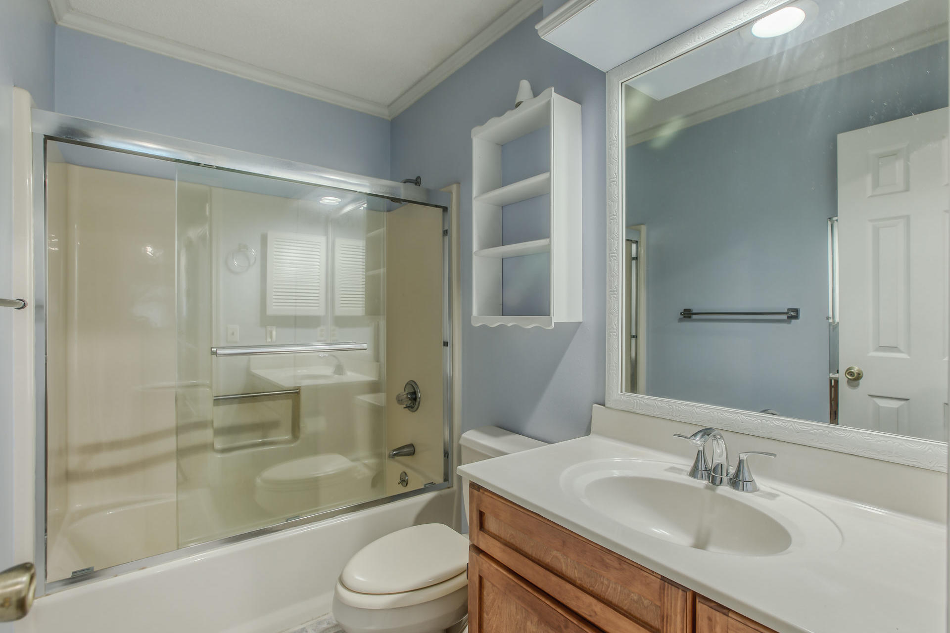 FOREST SHORES MALLETT UNREC - Residential